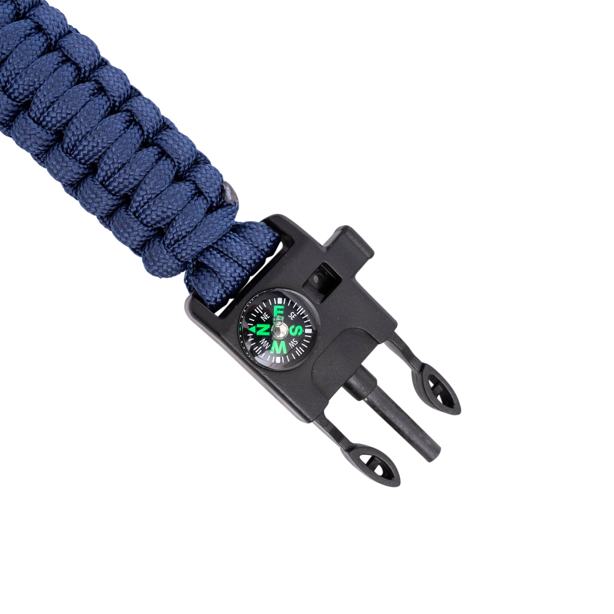 Paracord Emergency Bracelet