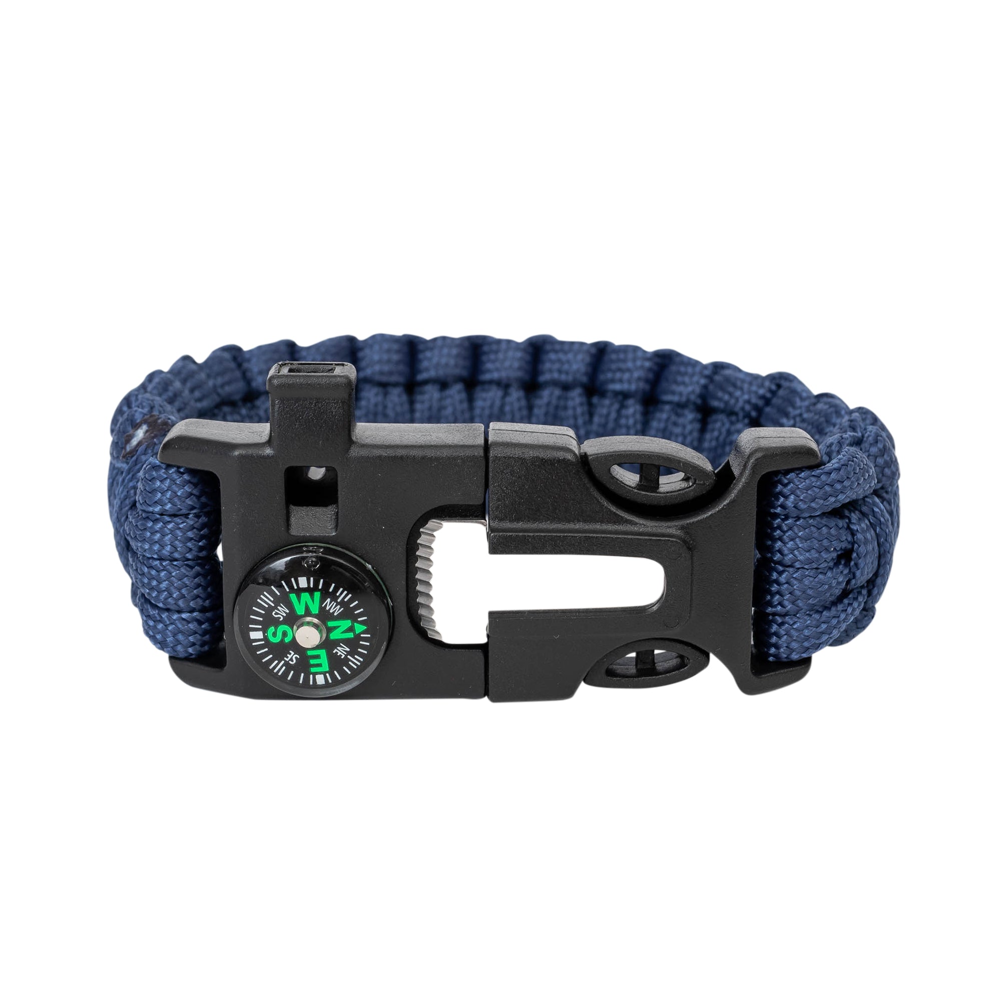 Paracord Emergency Bracelet