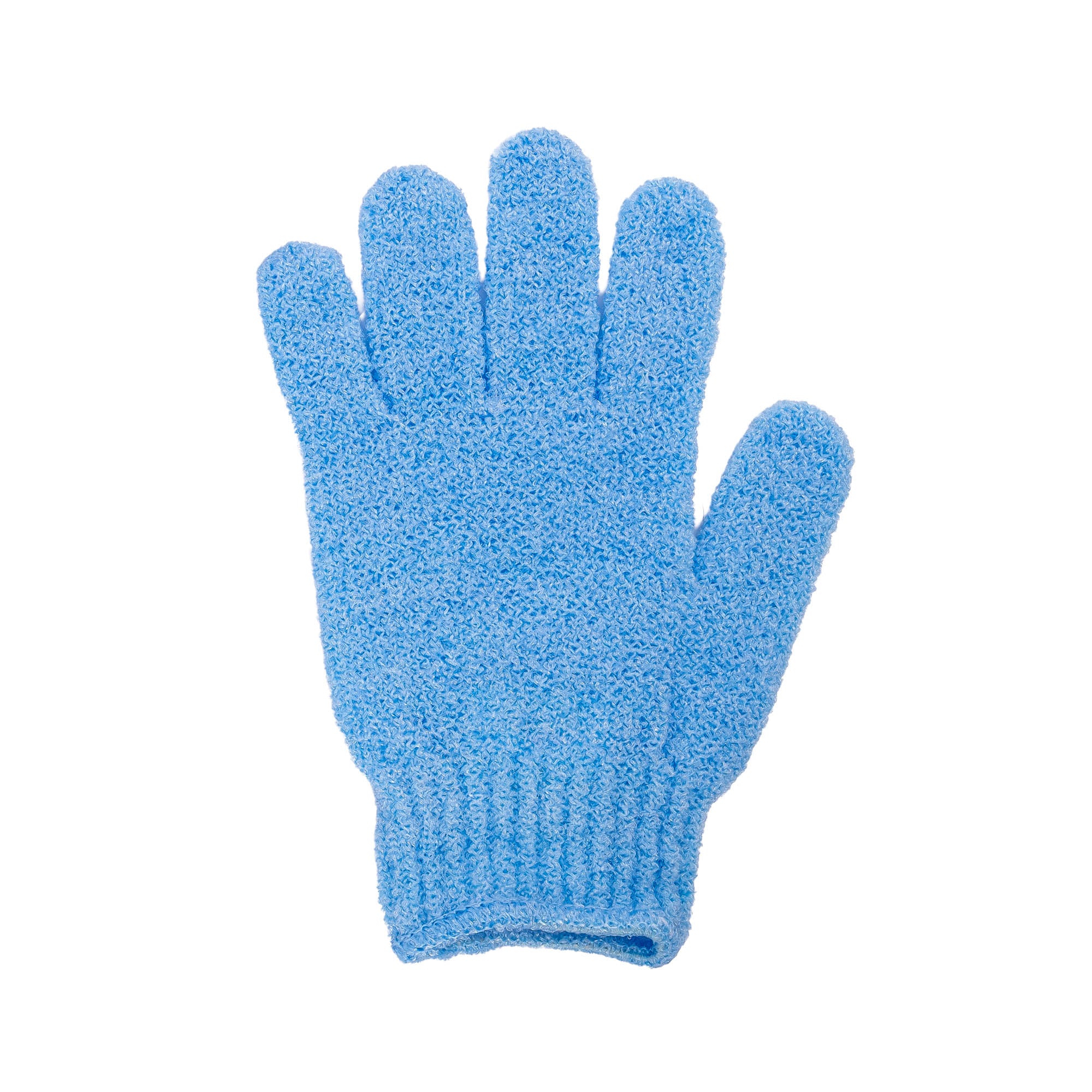 Exfoliating Body Gloves - Blue