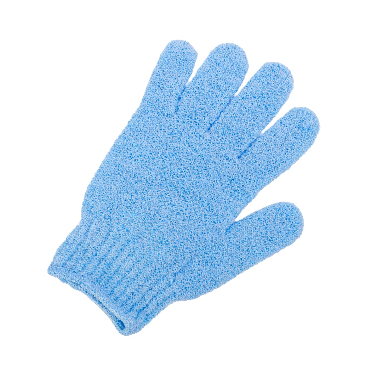 Exfoliating Body Gloves - Blue