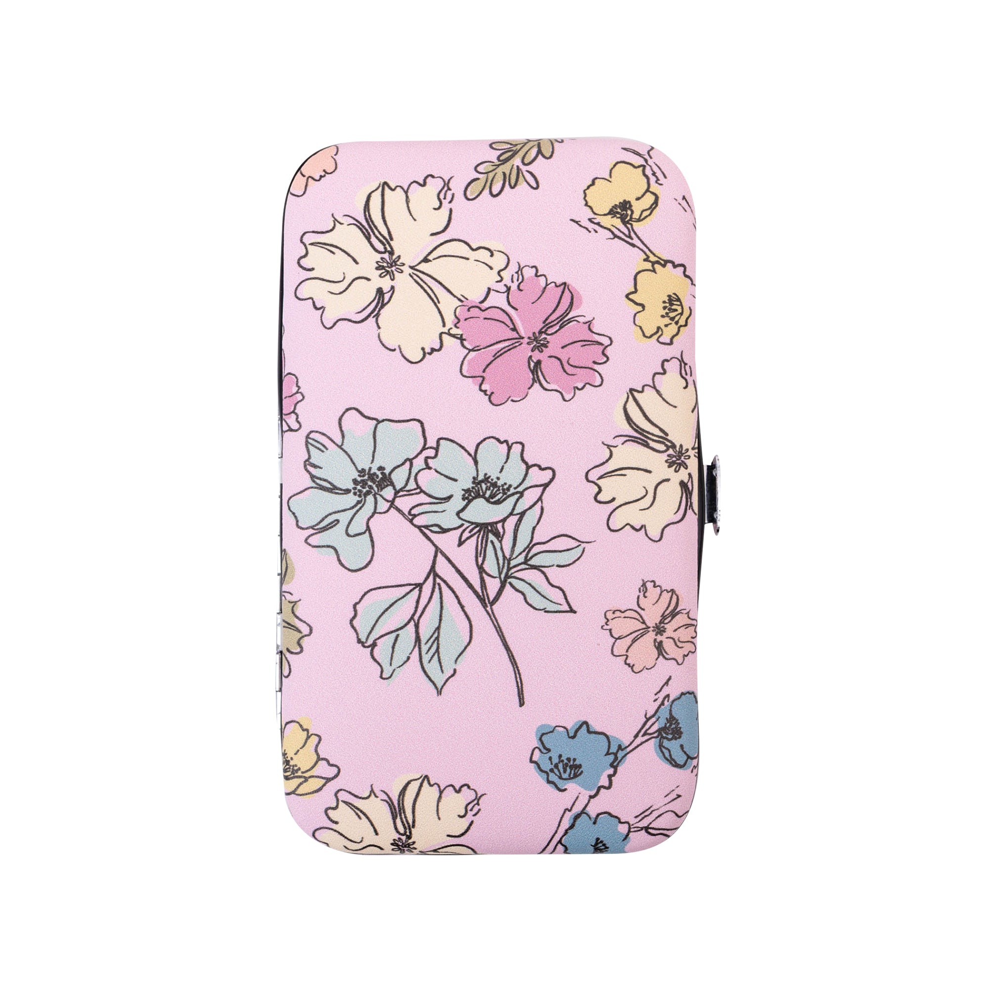 Manicure Set: Wild Blossom Pink