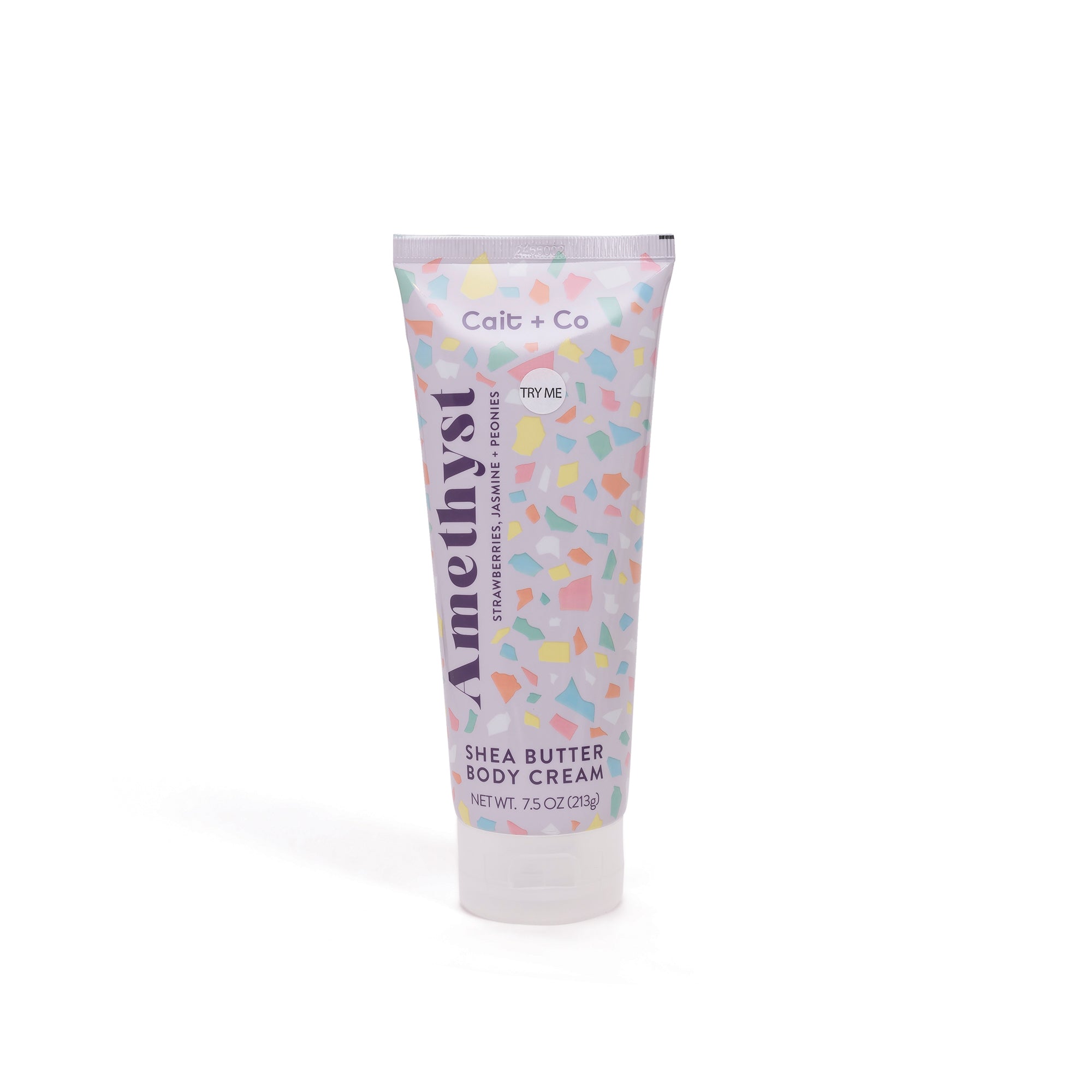 Amethyst - Shea Butter Body Cream 7.5oz