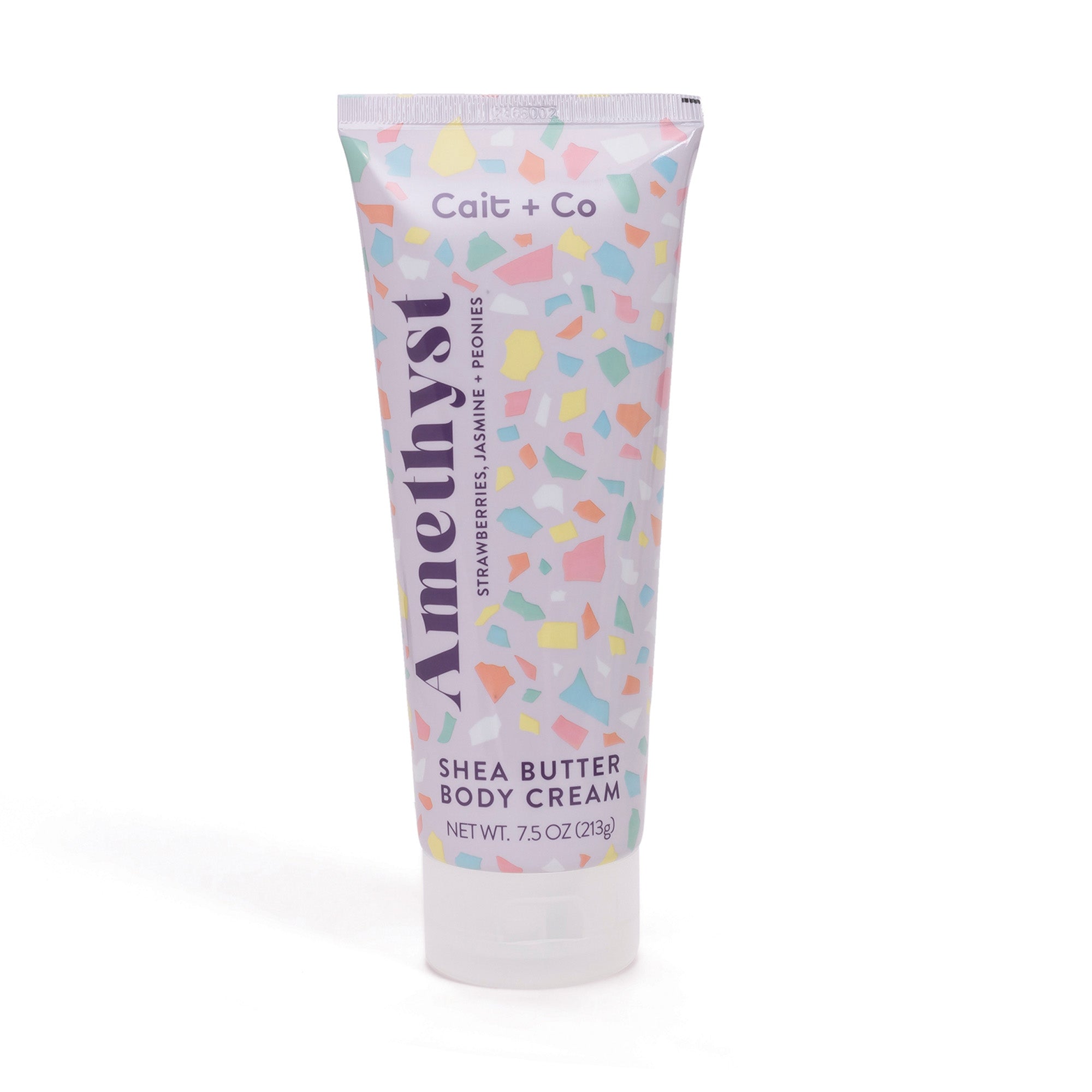 Amethyst - Shea Butter Body Cream 7.5oz
