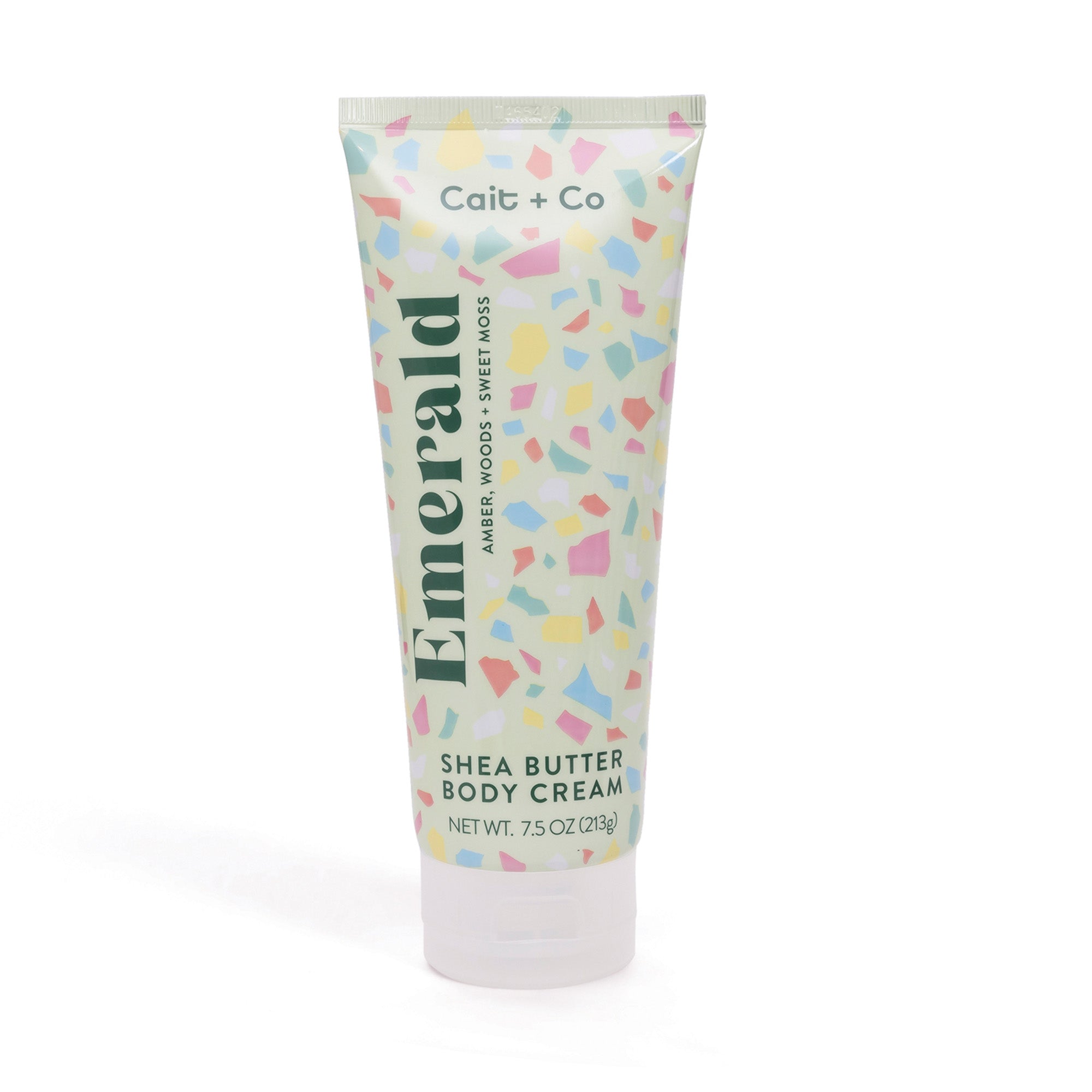 Emerald - Shea Butter Body Cream 7.5oz