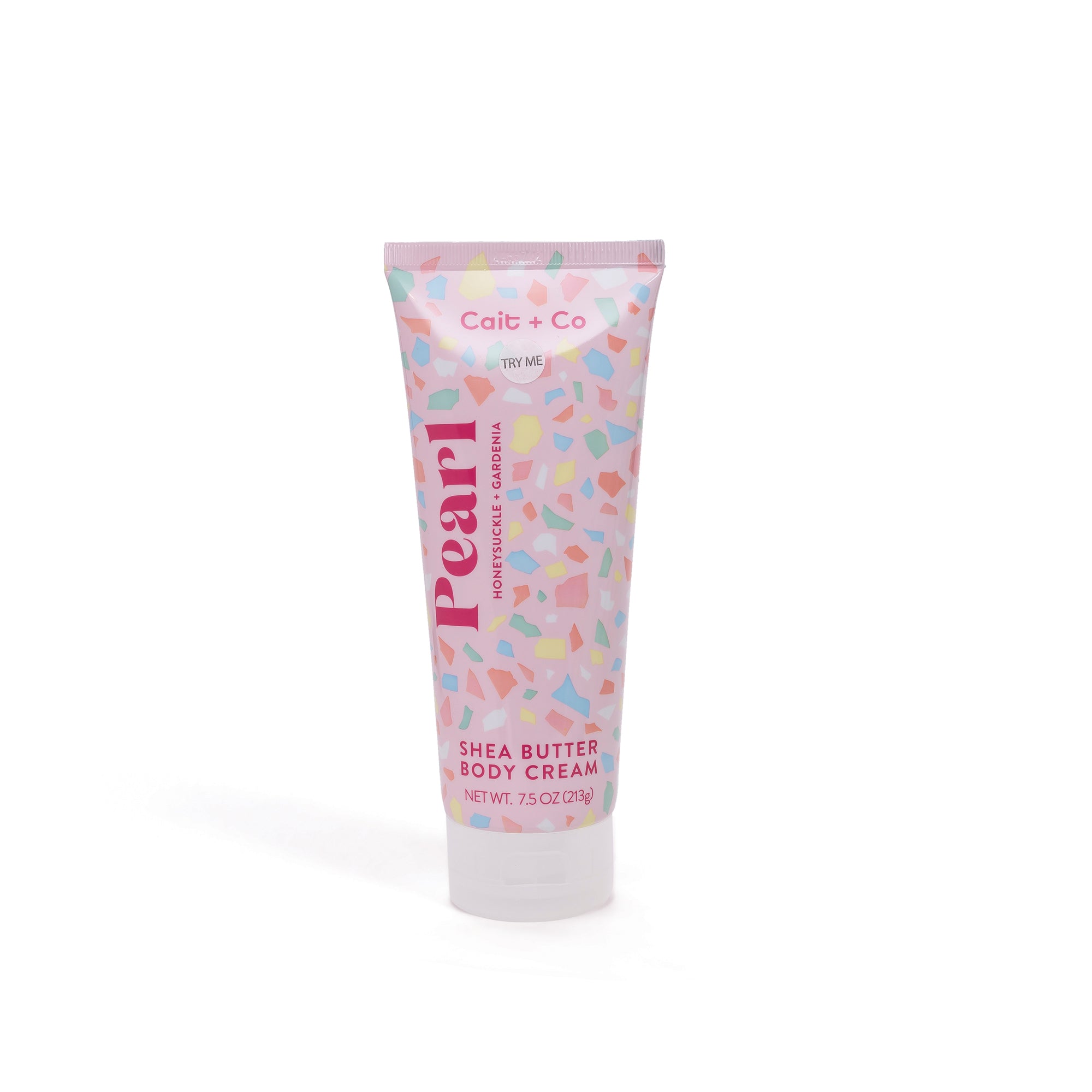 Pearl - Shea Butter Body Cream 7.5oz