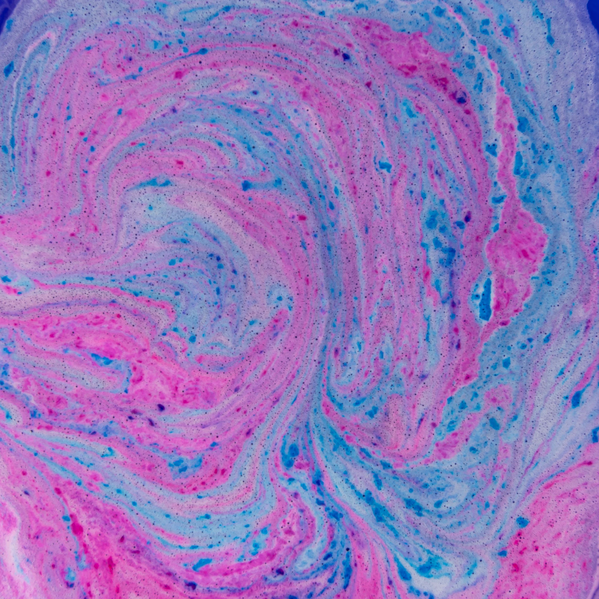 Sapphire - Coconut Milk Bath Bomb