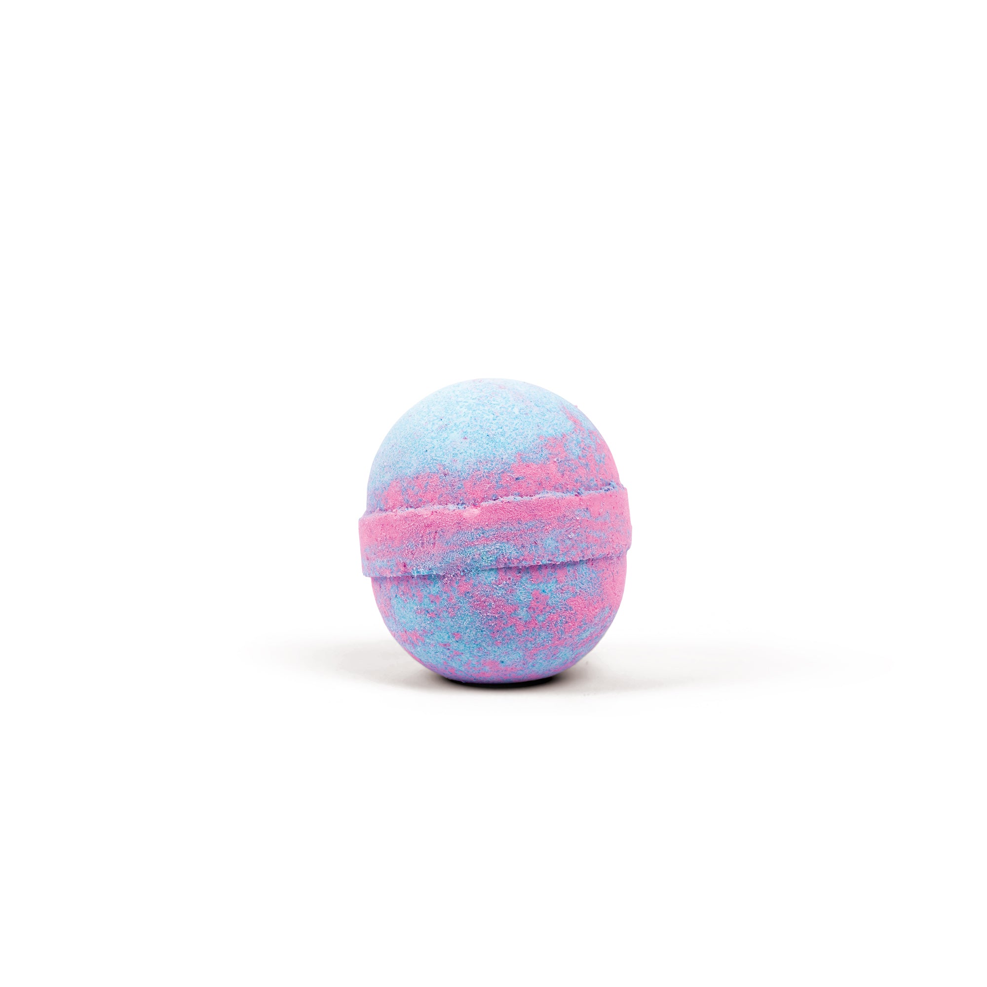 Sapphire - Bath Bomb Acrylic Display Cube