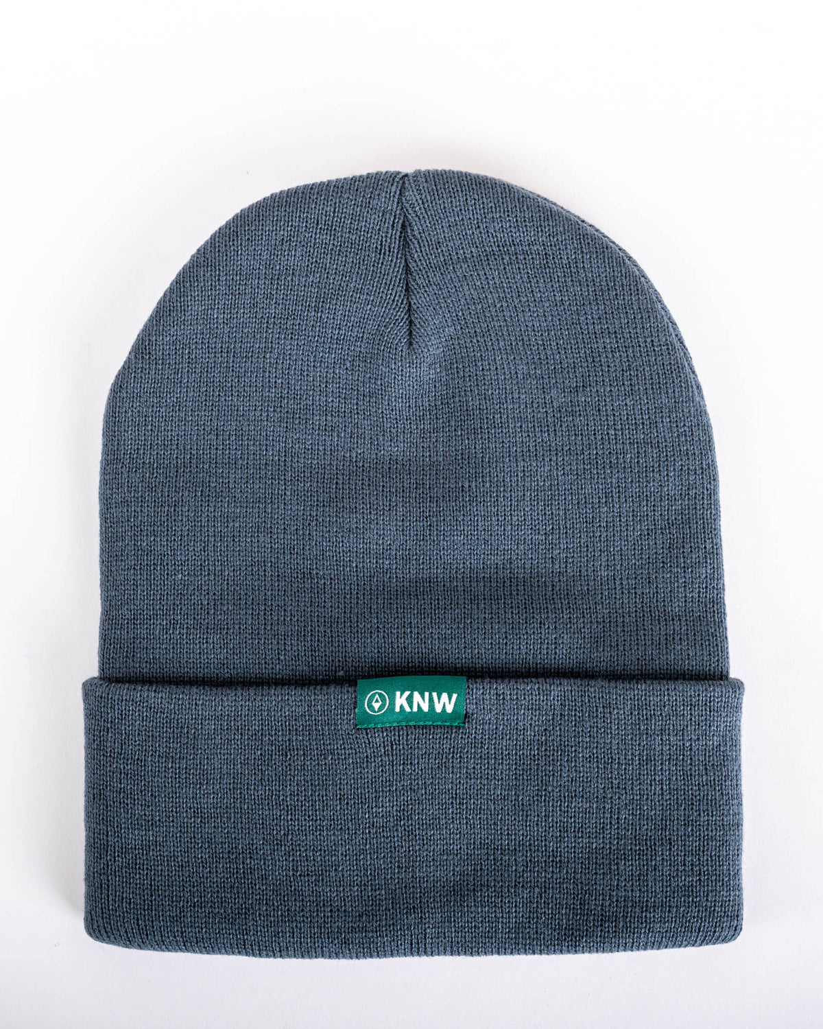 Be Wild Cuffed Beanie | Slate