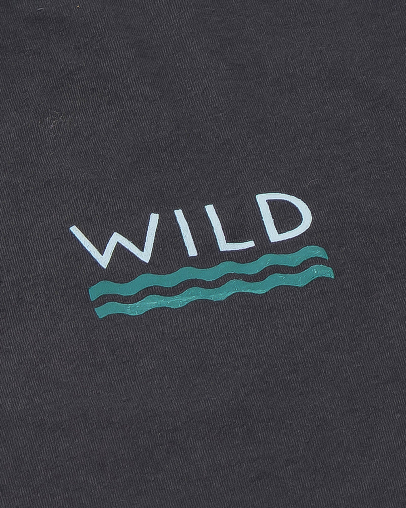 Mountainside Unisex Tee | Coal