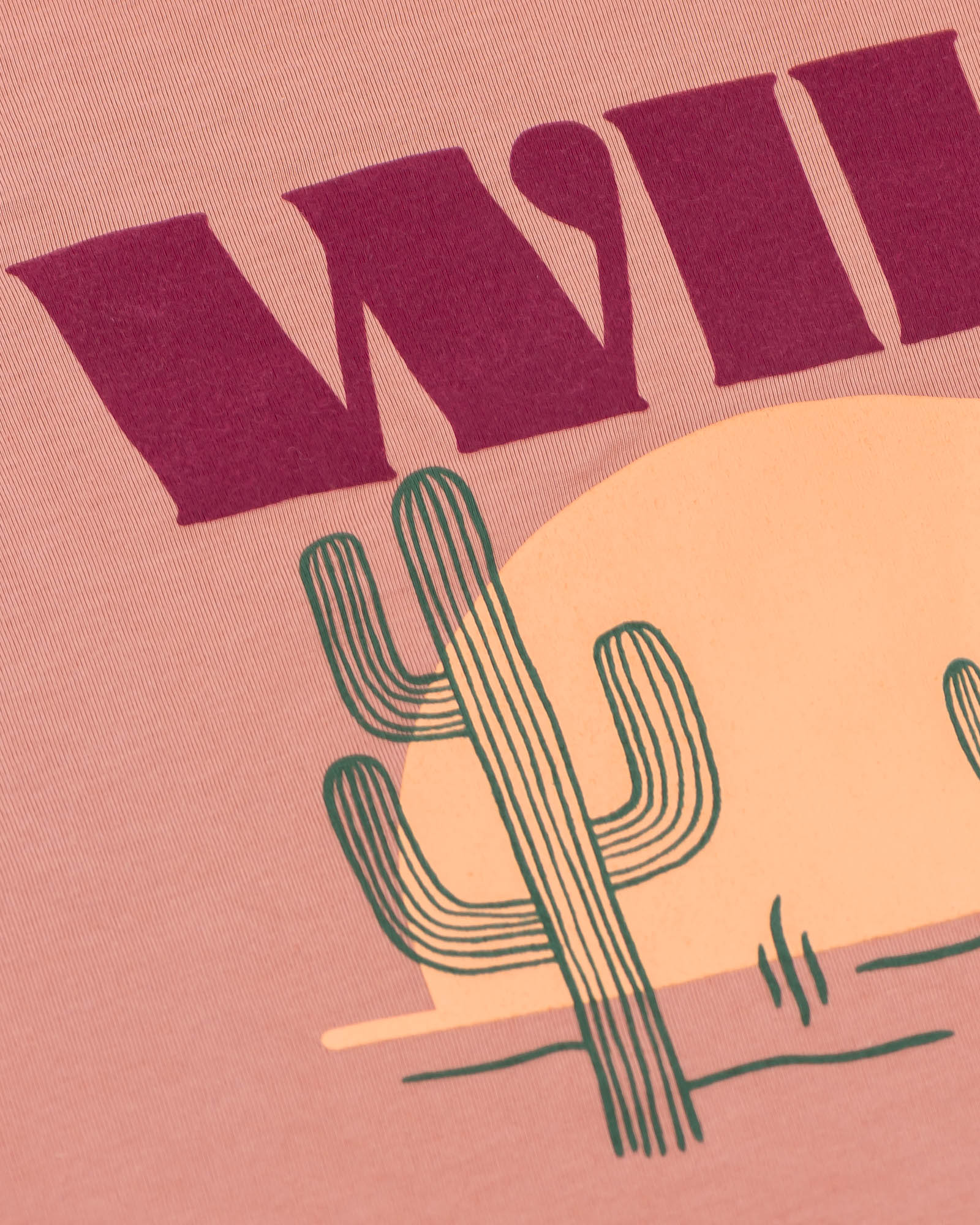 Sunset Chaser Unisex Tee | Canyon Rose