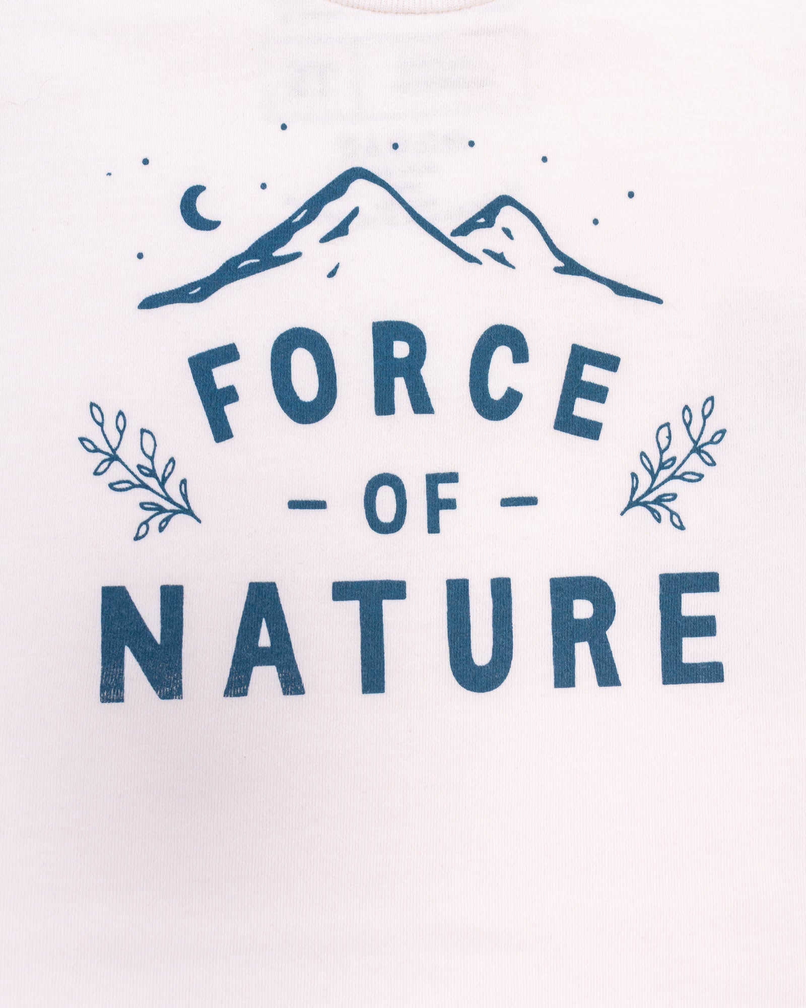 Force of Nature Toddler Tee | Natural