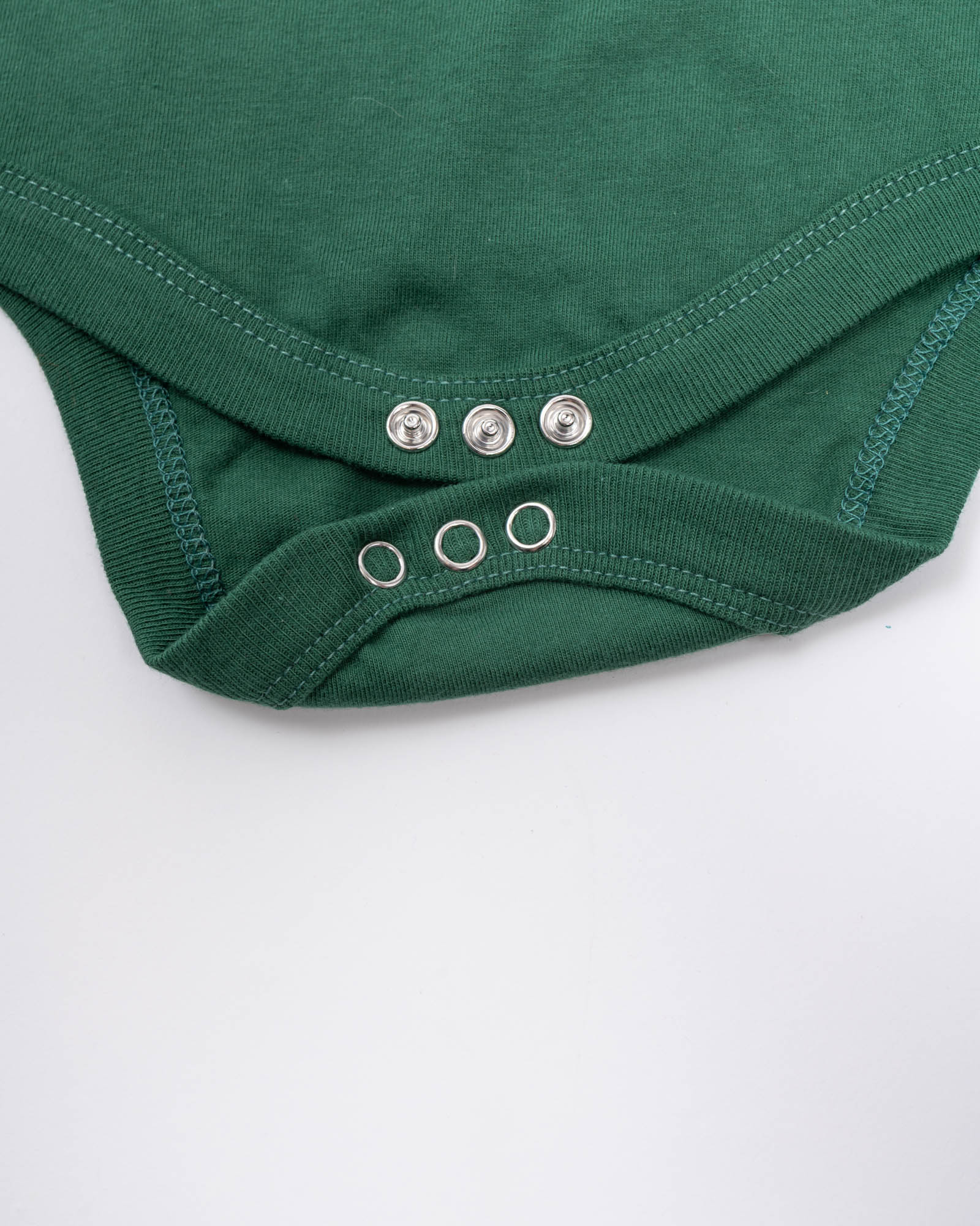 Wild Pine Baby Bodysuit | Heather Forest