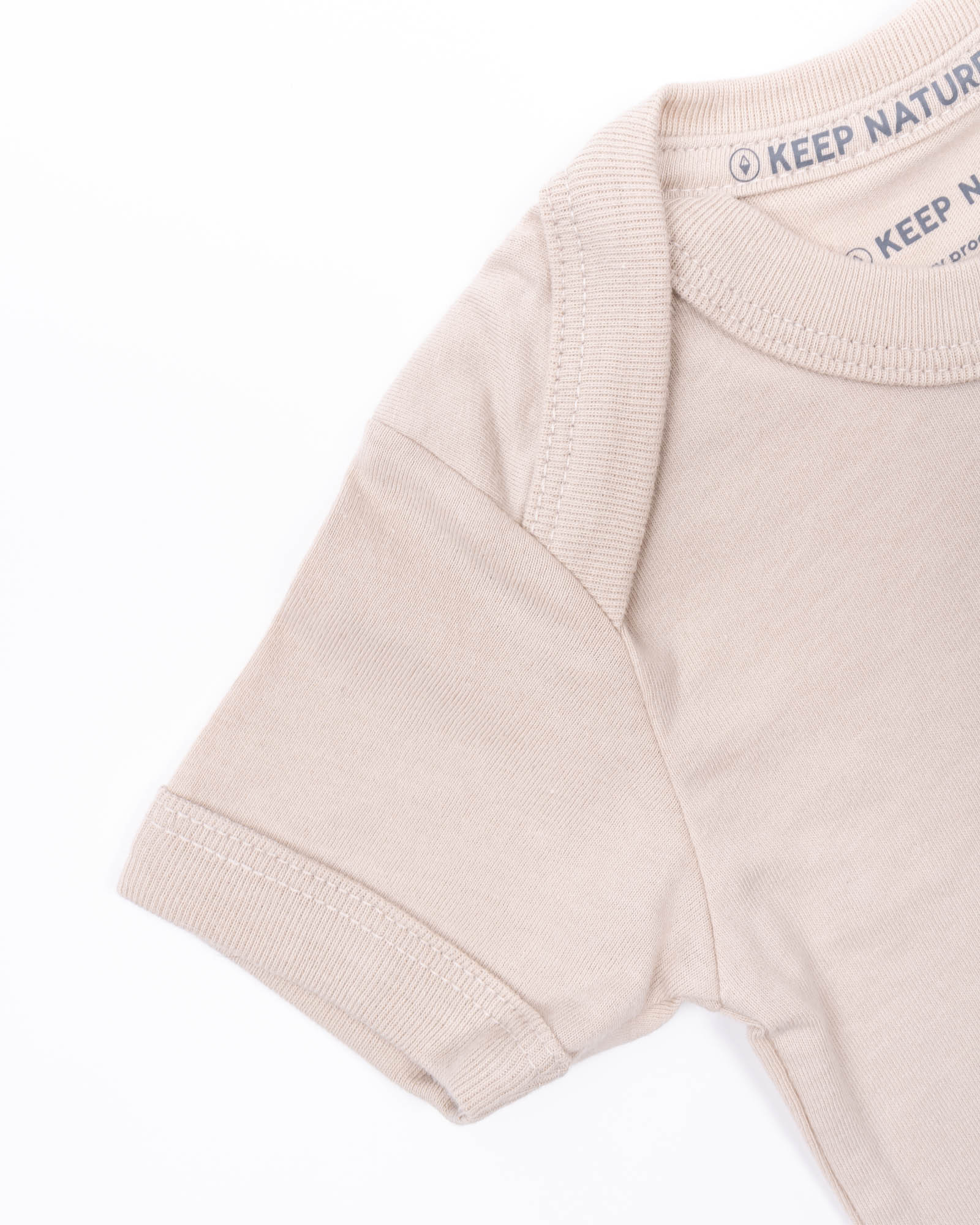 Nature's Best Friend Baby Bodysuit | Heather Tan