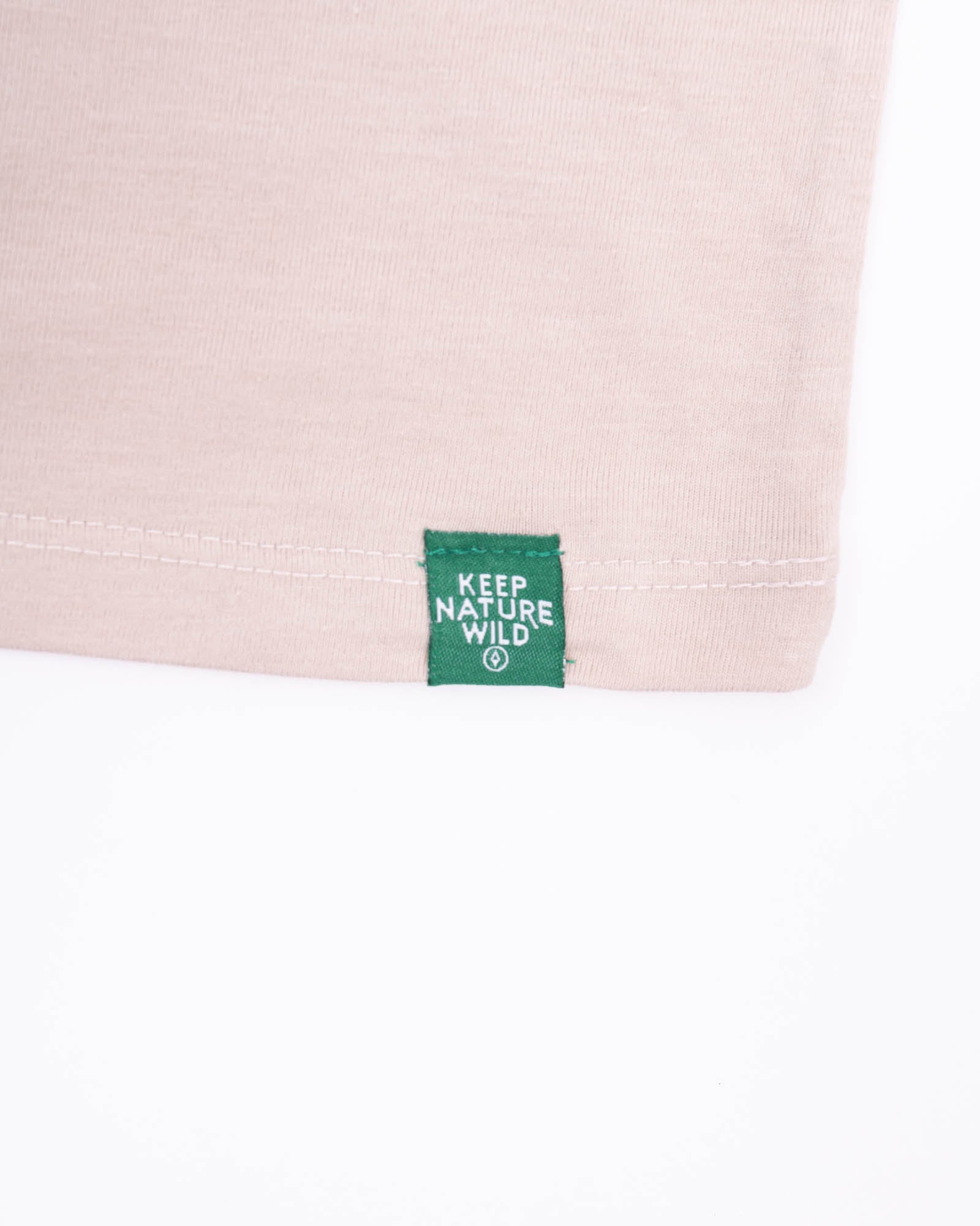 Nature's Best Friend Toddler Tee | Heather Tan