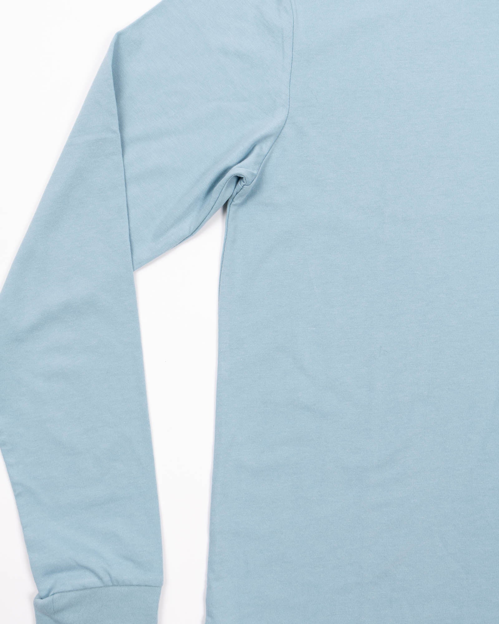 Campfire Dog Unisex Long Sleeve | Morning Mist