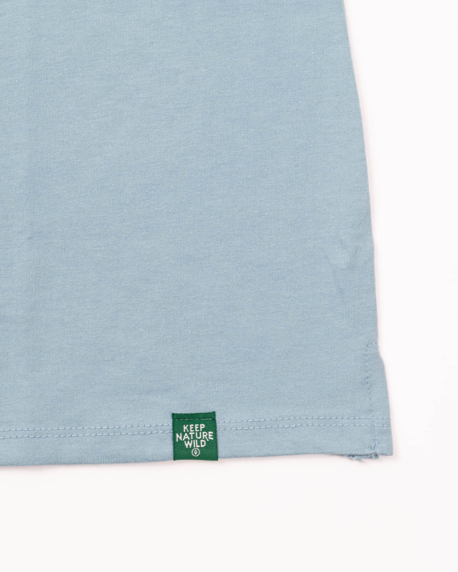Don't Trip Women's Muscle Tank | Morning Mist