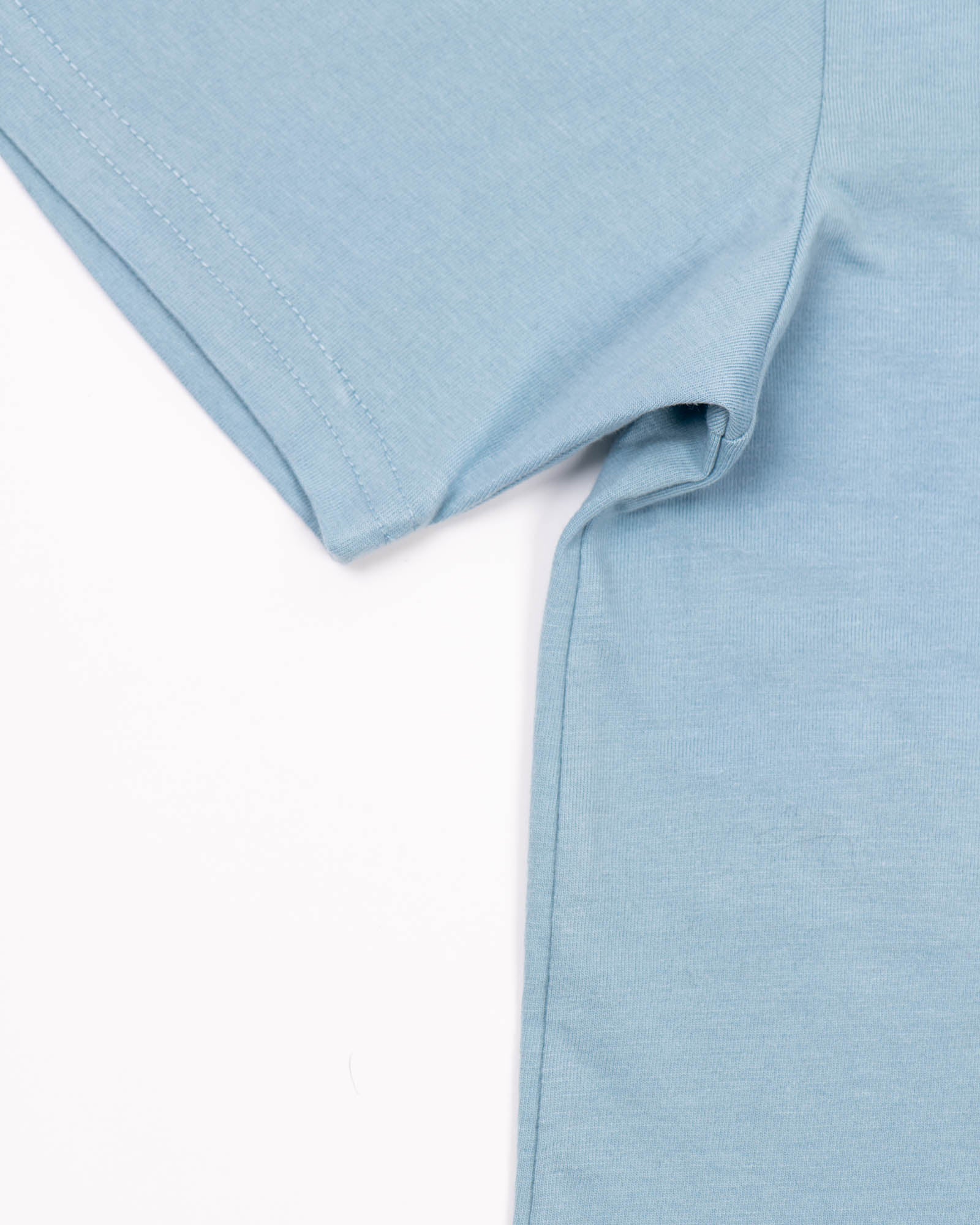 Happy Tails Unisex Tee | Morning Mist