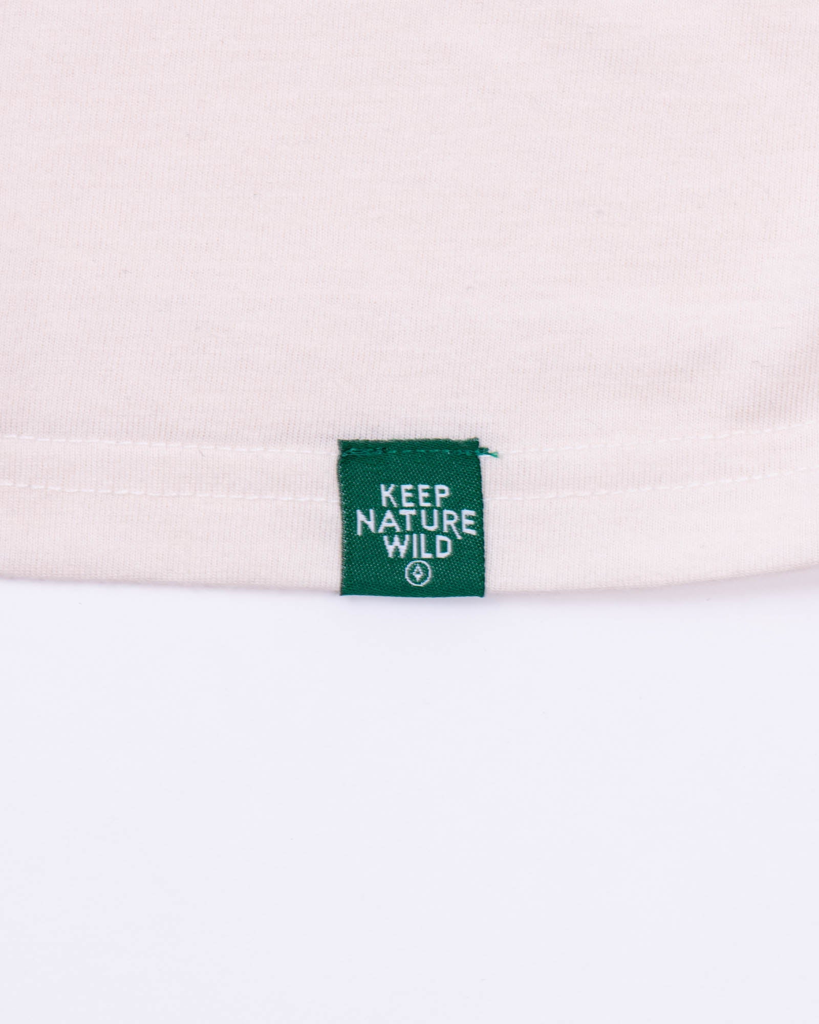 Nature Study West Coast Unisex Tee | Natural