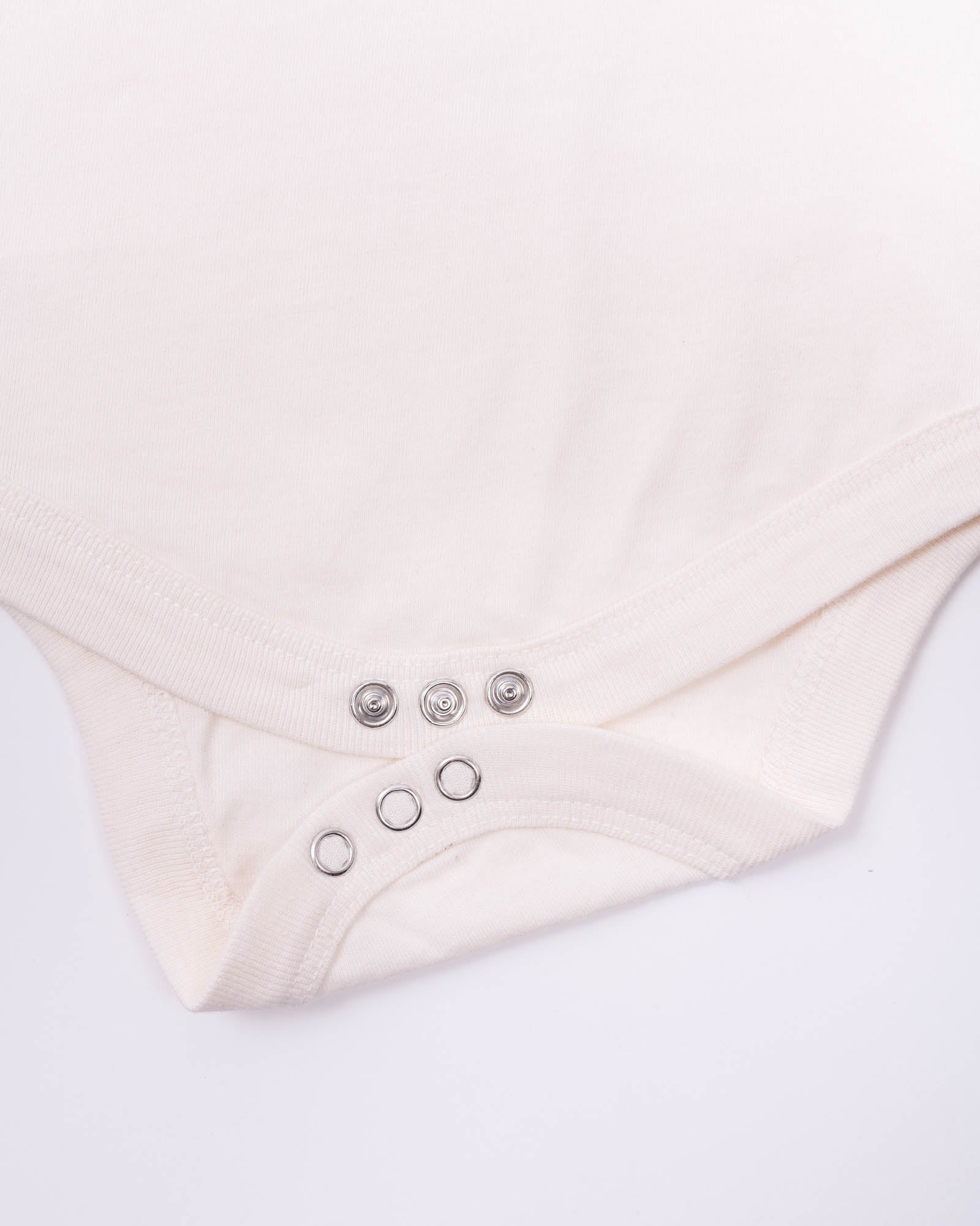 Wild Child Baby Bodysuit | Natural
