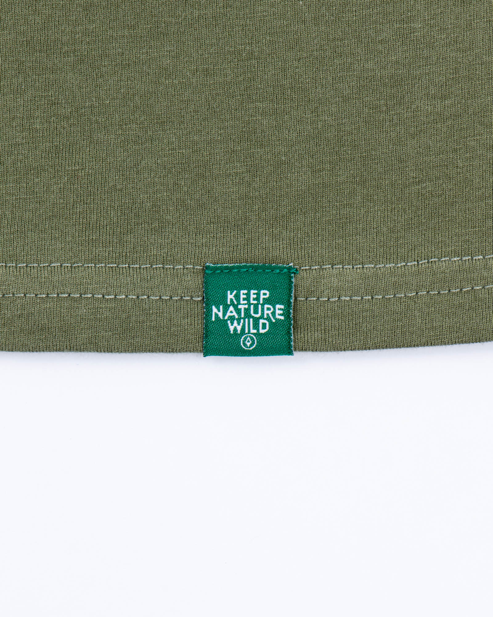 Wild Mangroves Unisex Tee | Olive