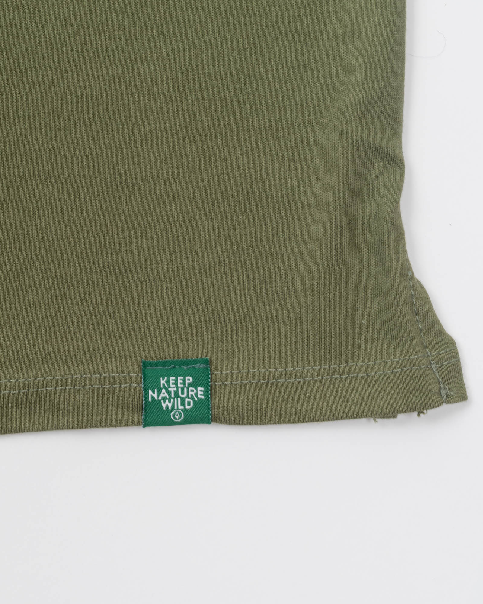 Nature Study Conifers Women's Muscle Tank | Olive