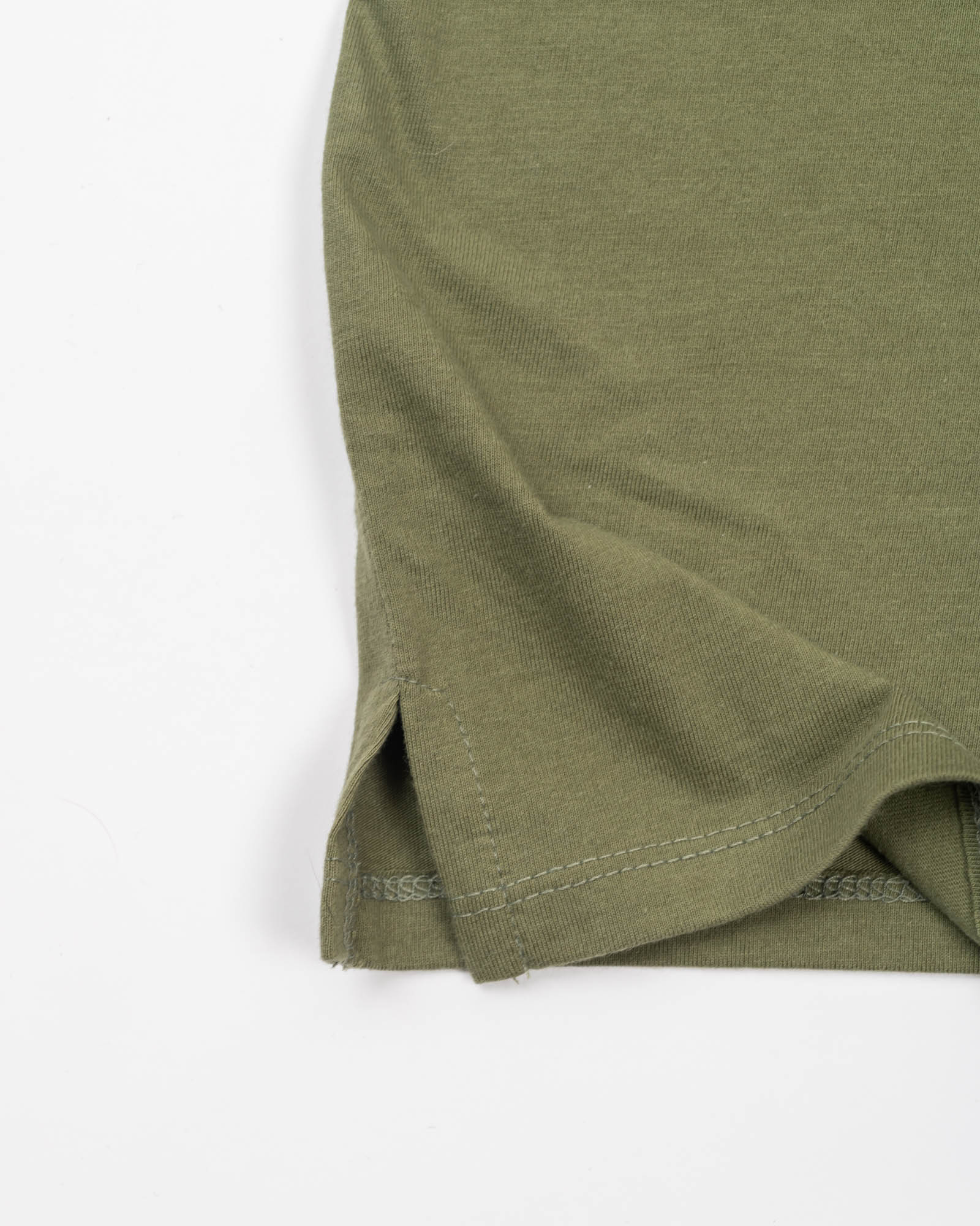 Nature Study Conifers Women's Muscle Tank | Olive