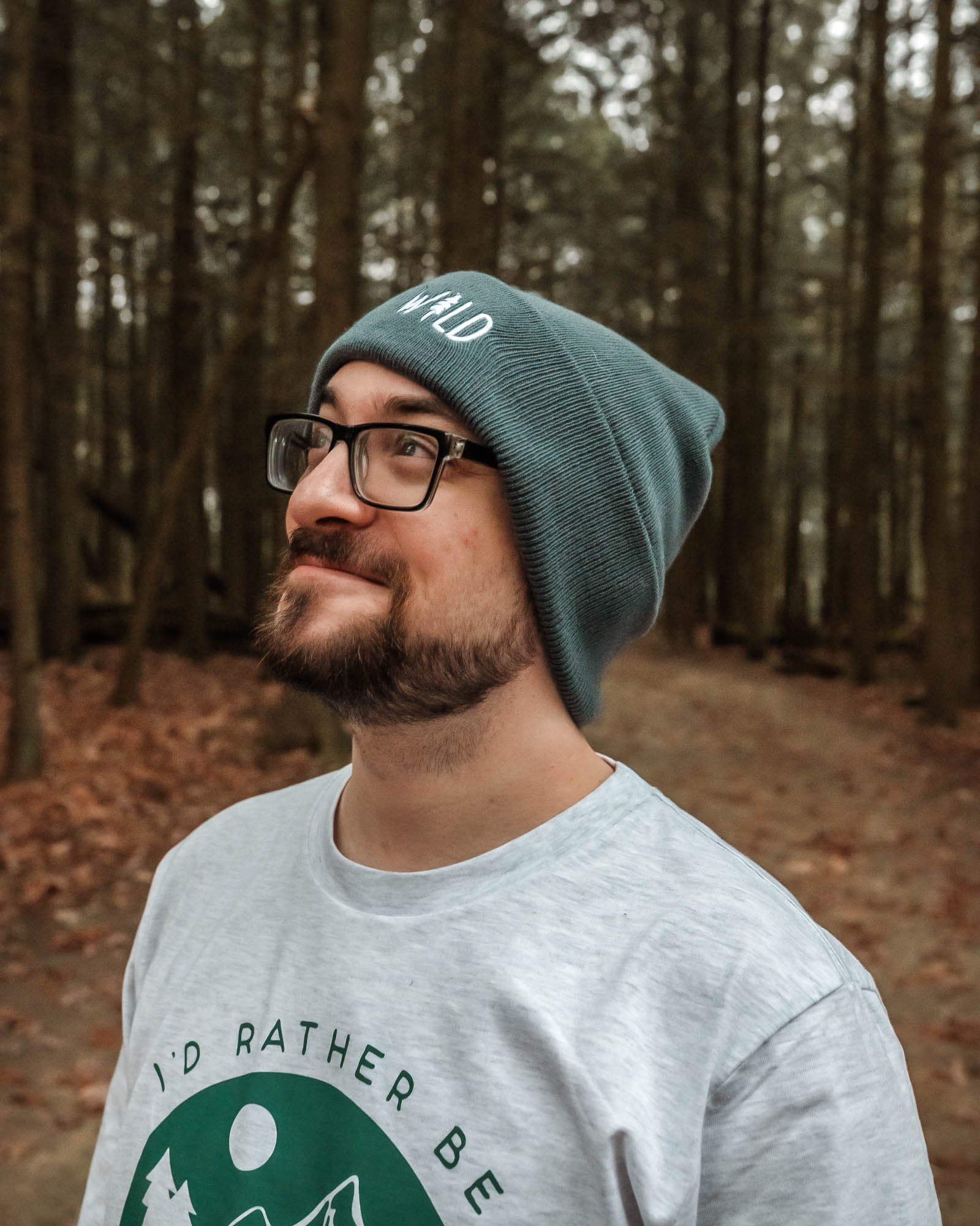 Wild Pine Beanie | Slate