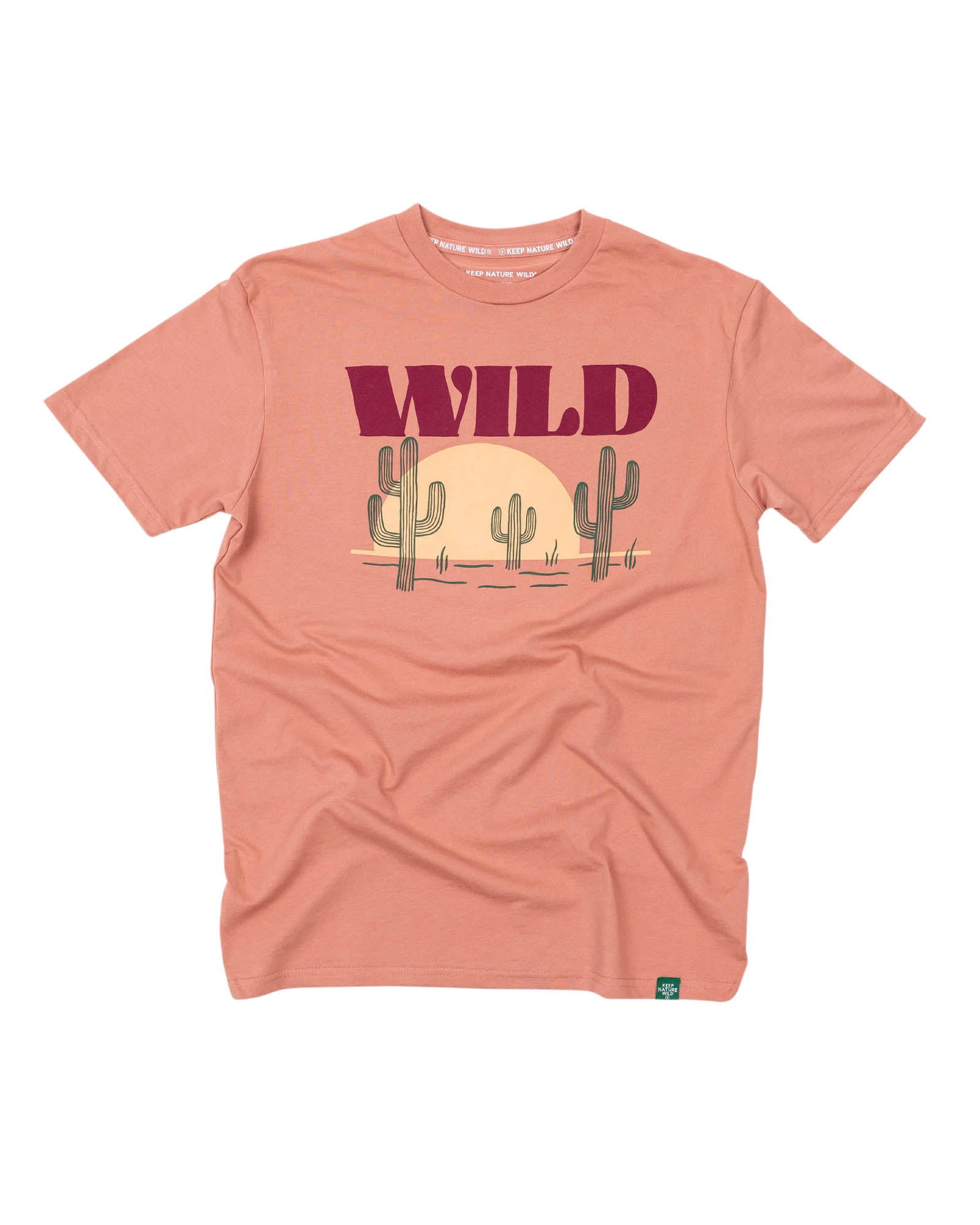 Sunset Chaser Unisex Tee | Canyon Rose