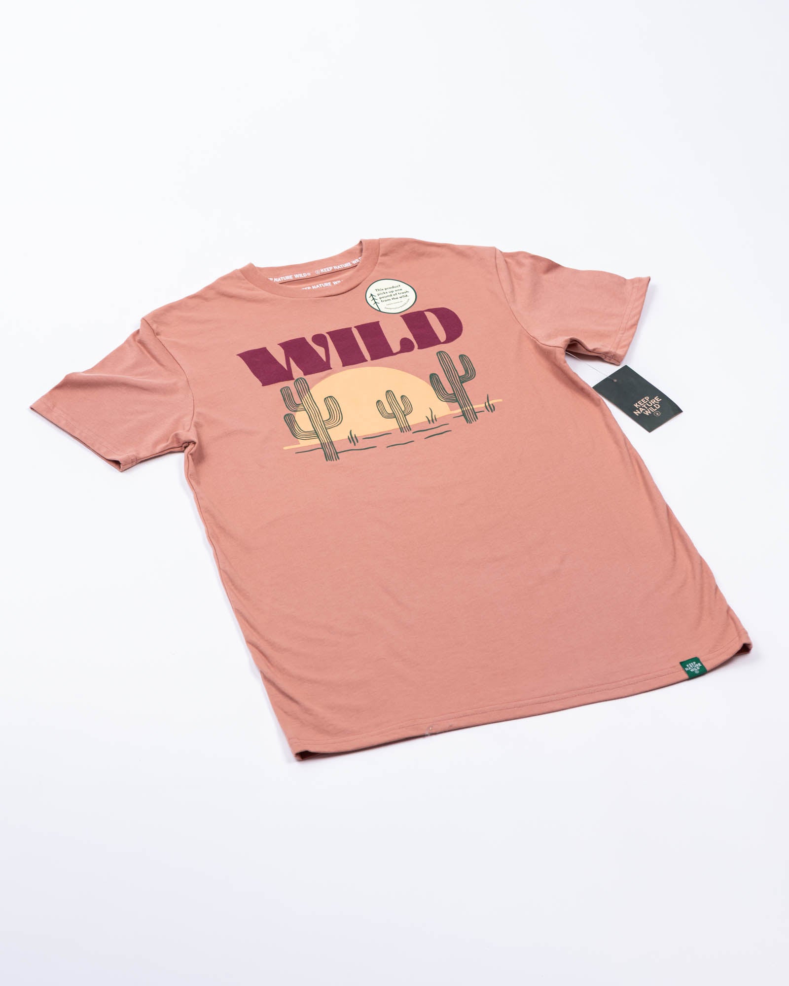Sunset Chaser Unisex Tee | Canyon Rose