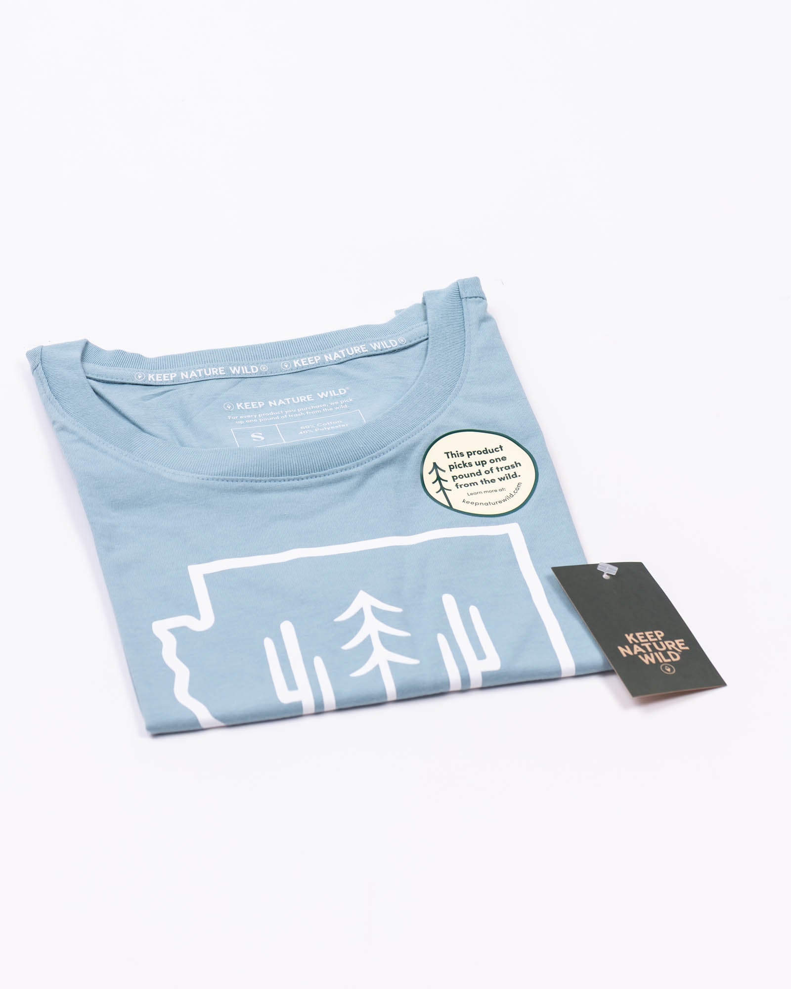 Arizona Wilderness Women's Muscle Tank | Morning Mist