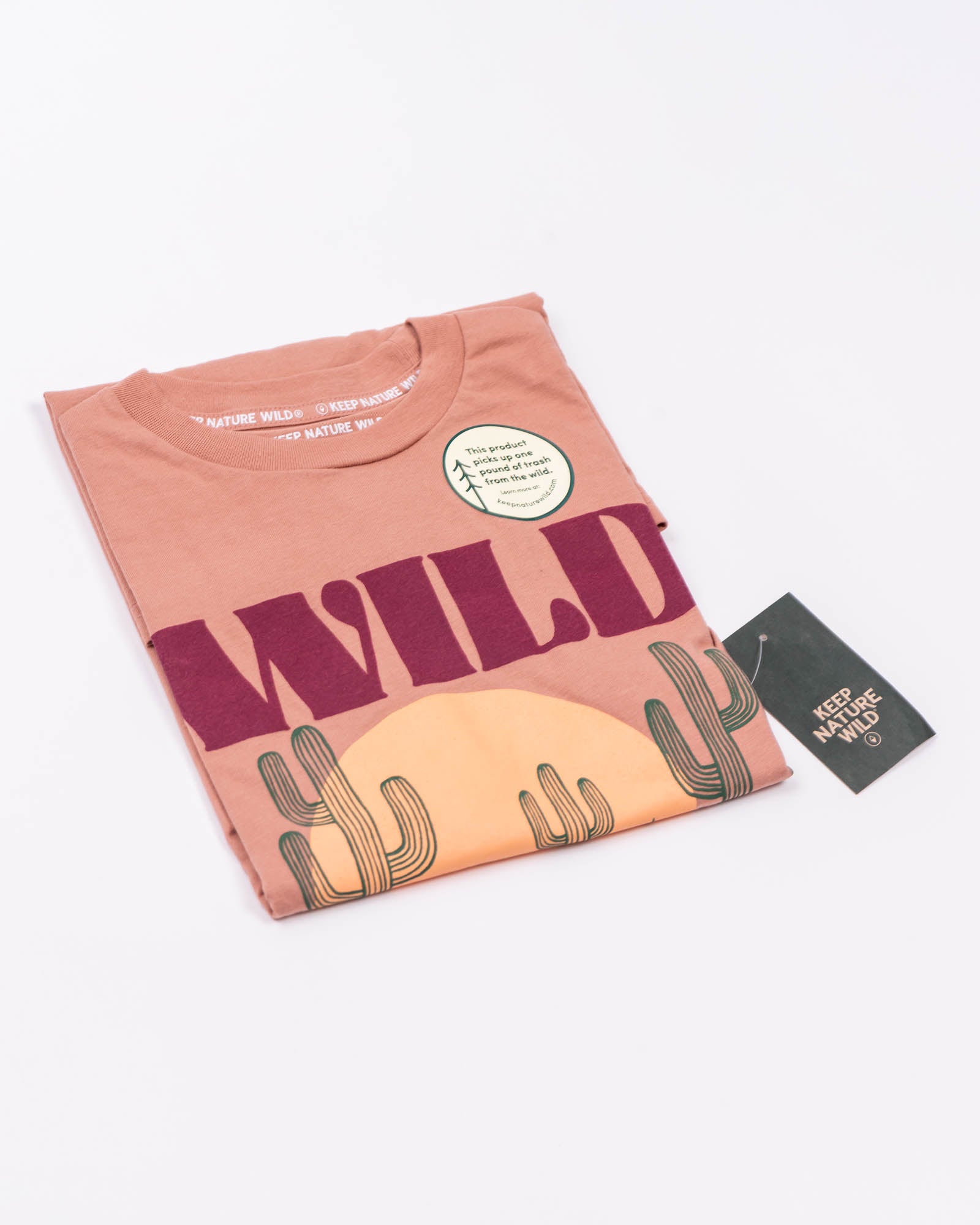 Sunset Chaser Unisex Tee | Canyon Rose