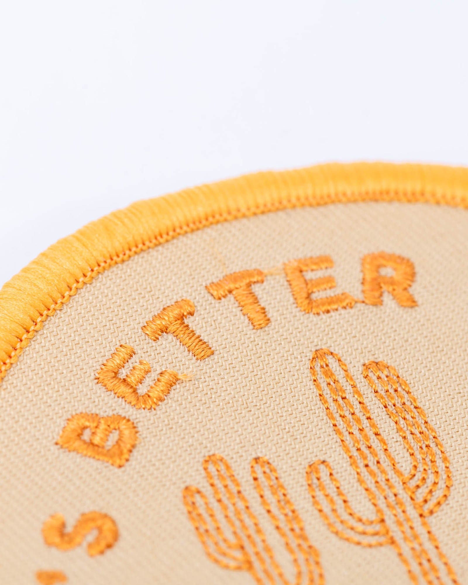 Keep Nature Wild Patch Better in the Desert | Patch