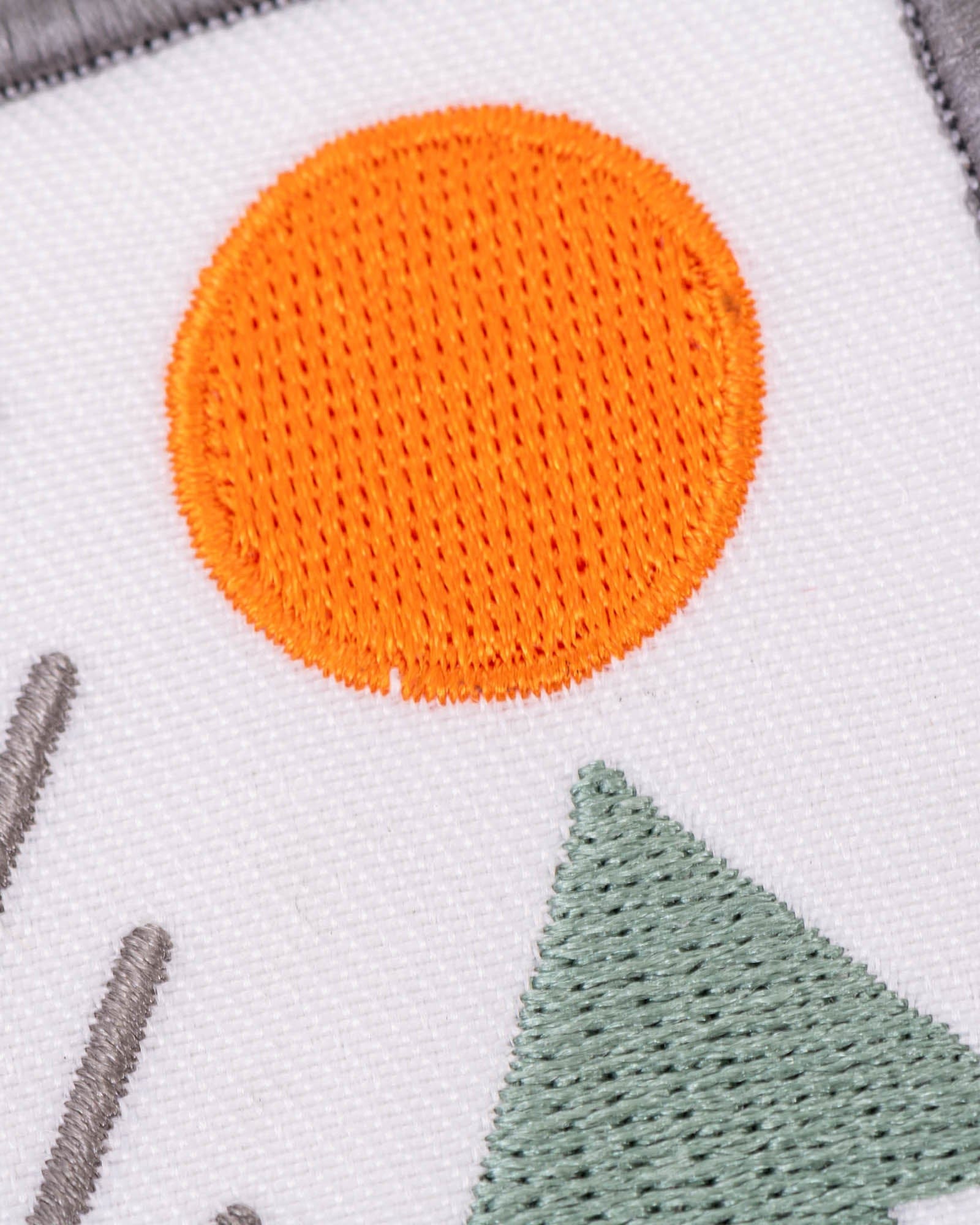 Keep Nature Wild Patch Evergreen | Patch