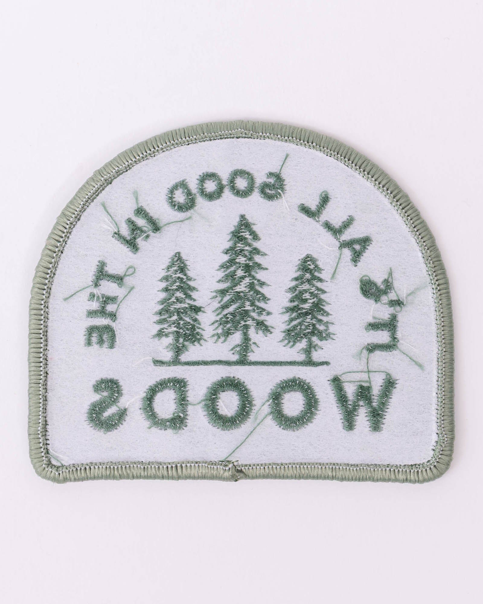 Keep Nature Wild Patch Good in the Woods | Patch