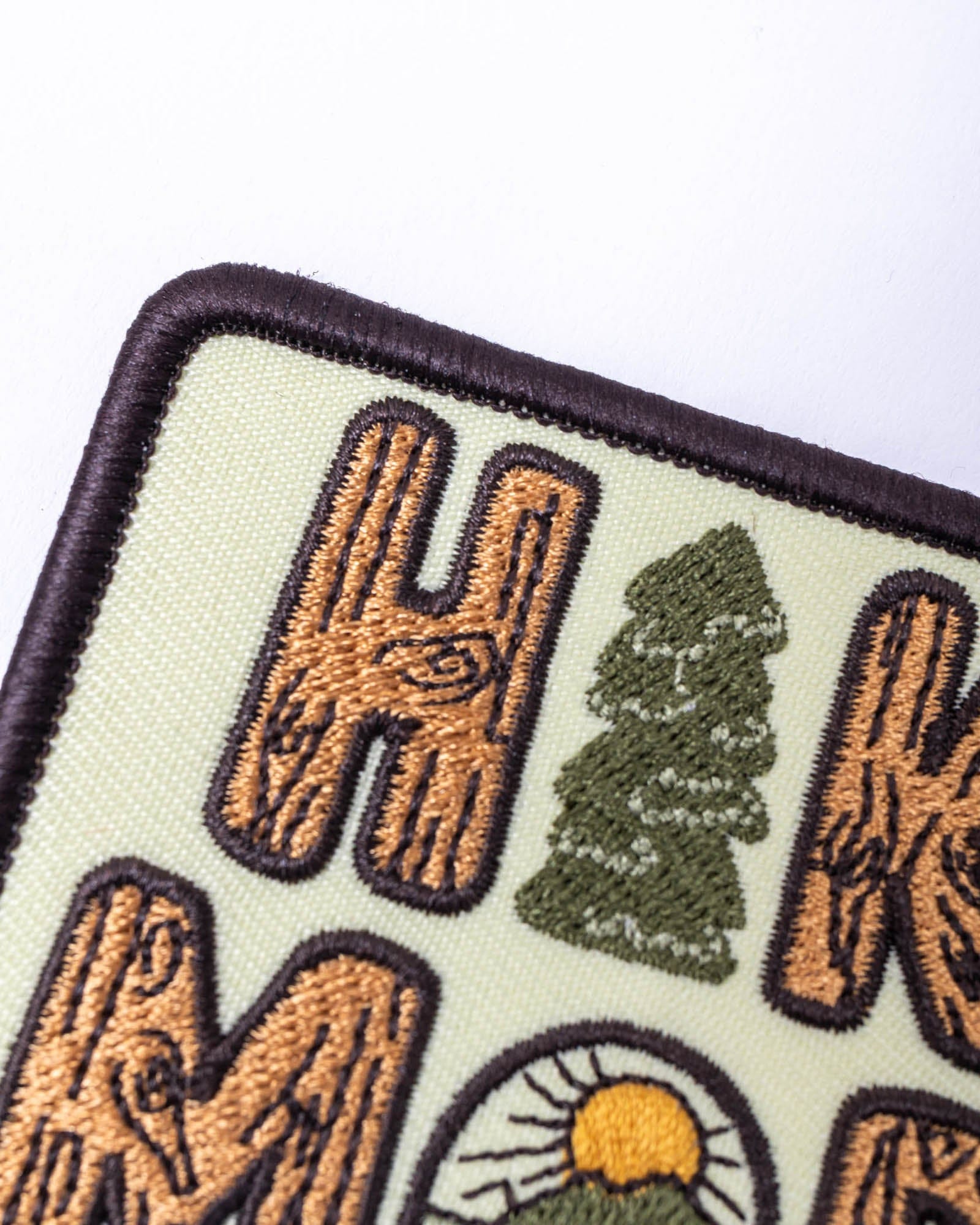 Keep Nature Wild Patch Hike More | Patch