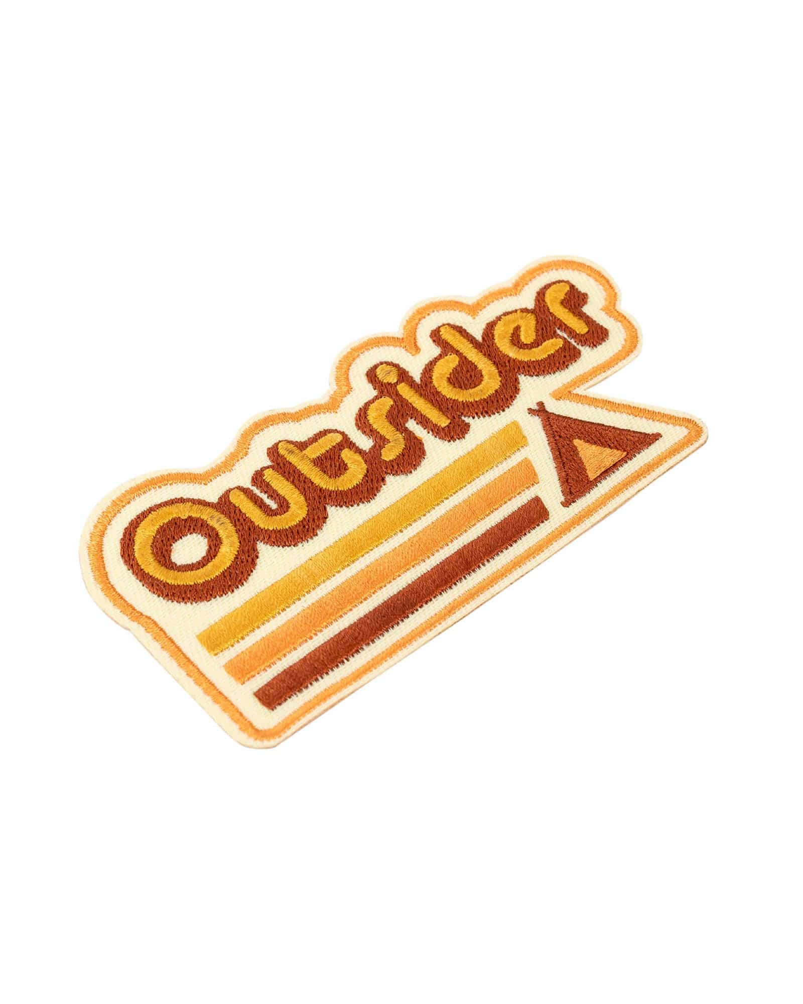 Keep Nature Wild Patch Outsider | Patch