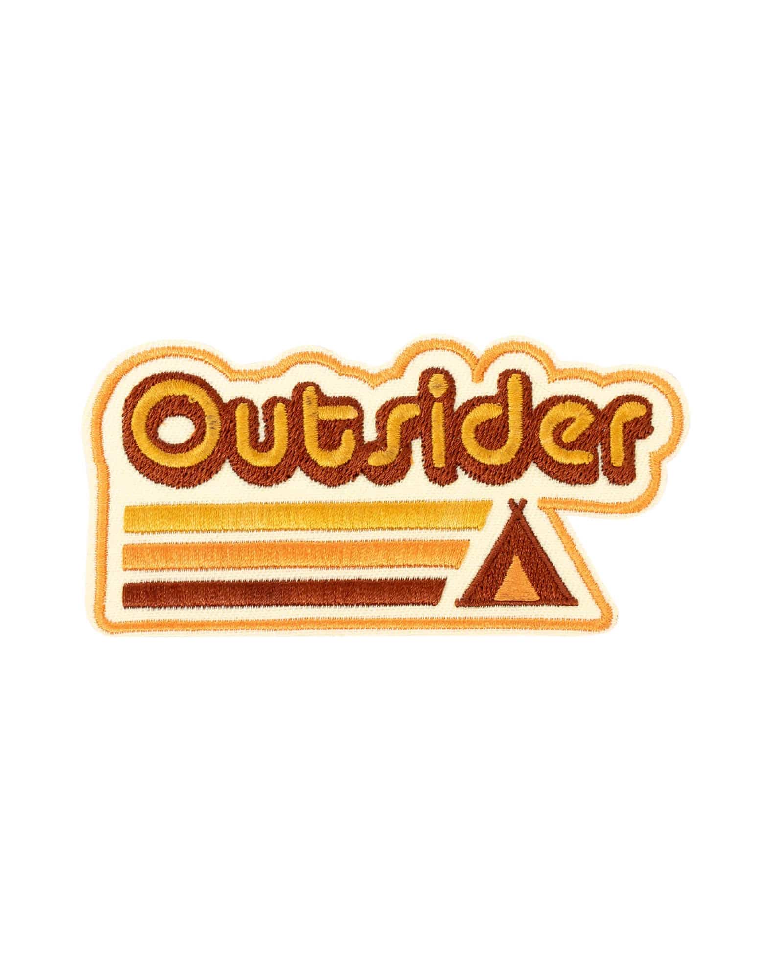 Keep Nature Wild Patch Outsider | Patch