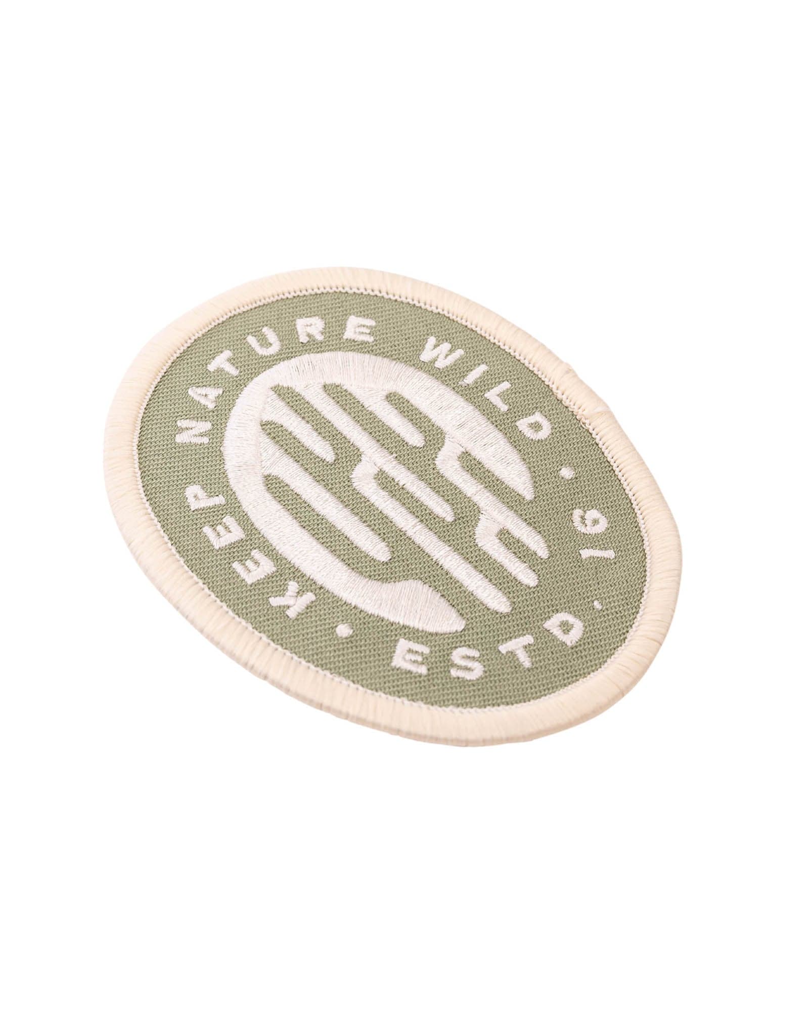 Keep Nature Wild Patch Saguaro Badge | Patch