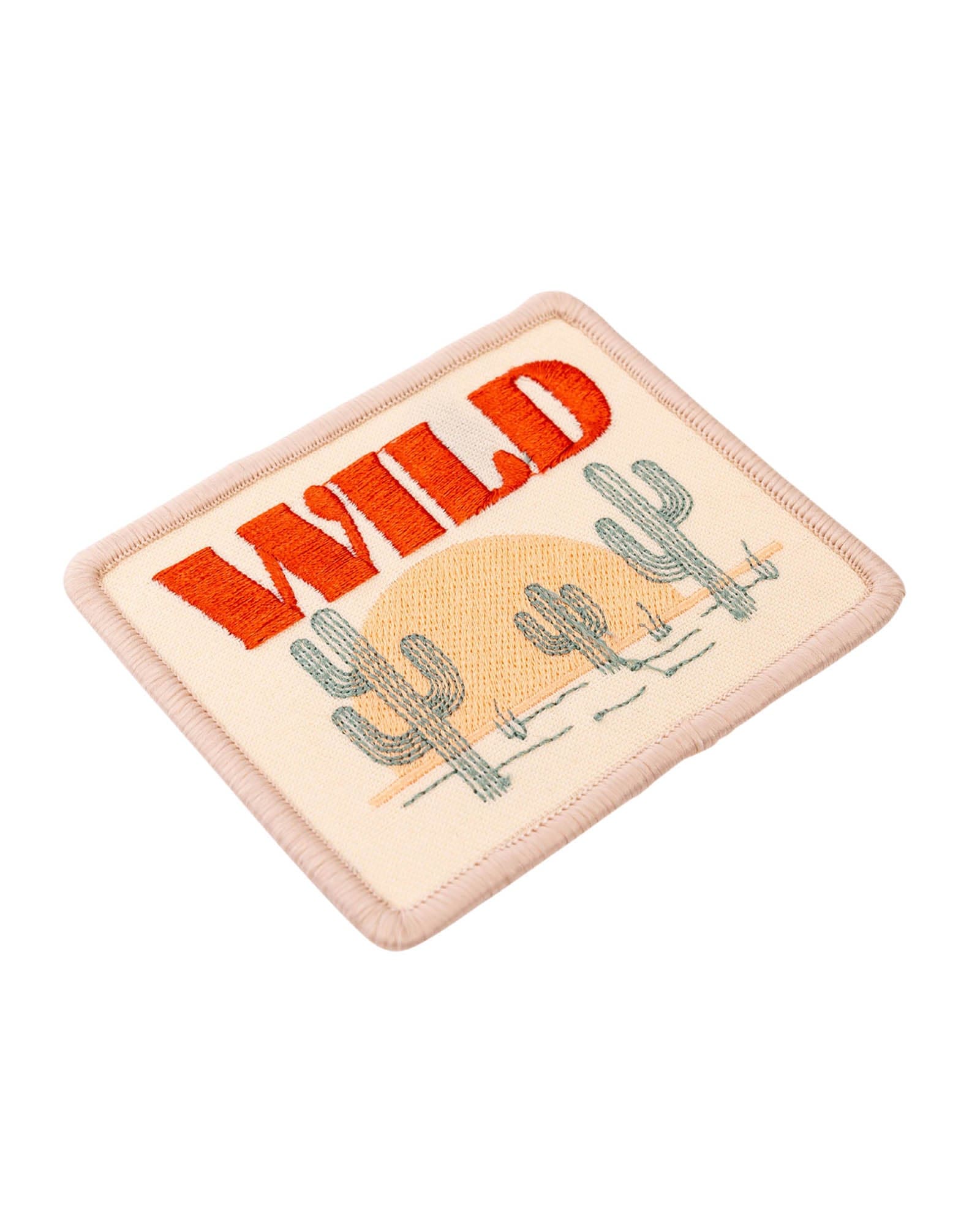 Keep Nature Wild Patch Sunset Chaser | Patch