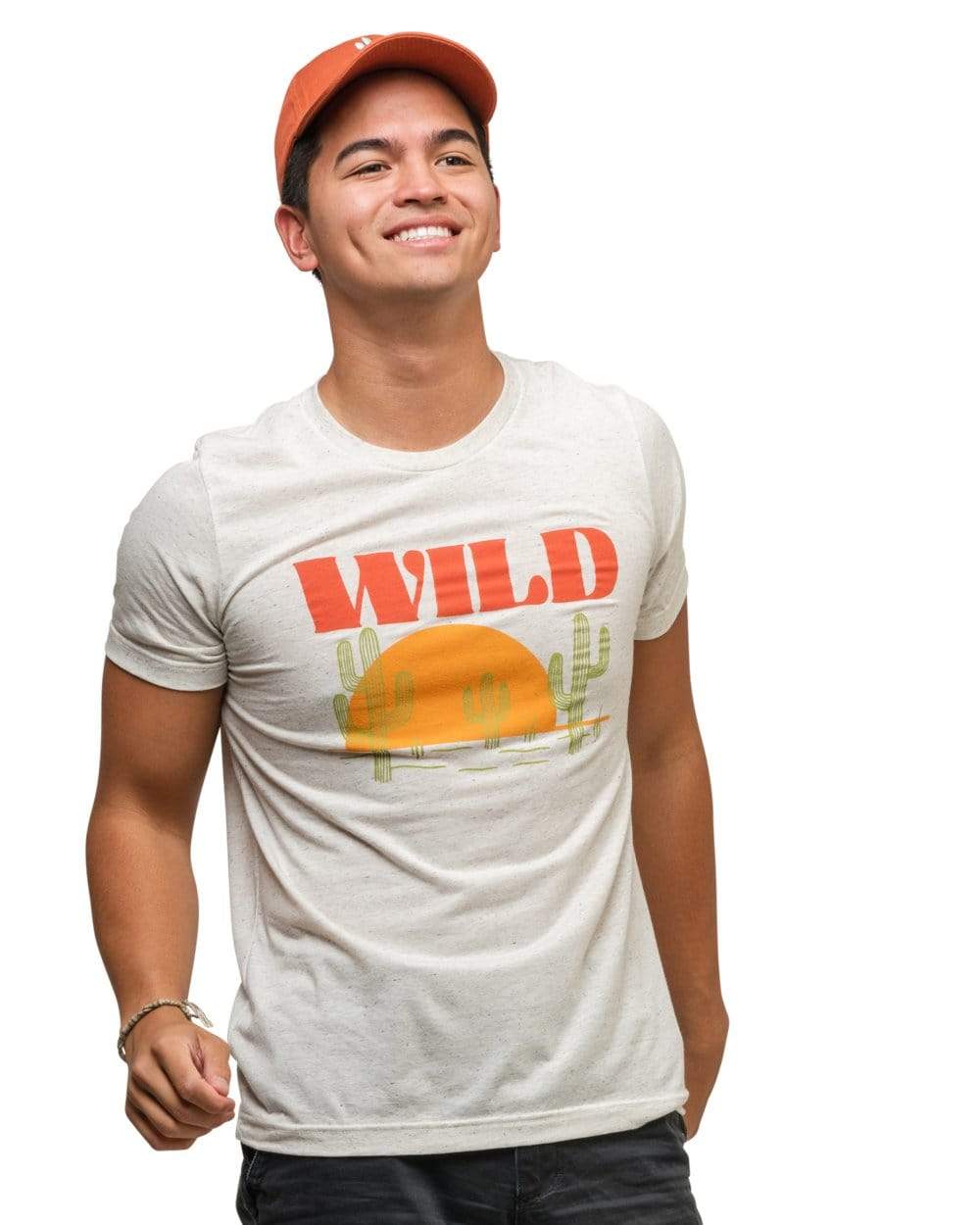 Sunset Chaser Unisex Tee | Natural - Keep Nature Wild