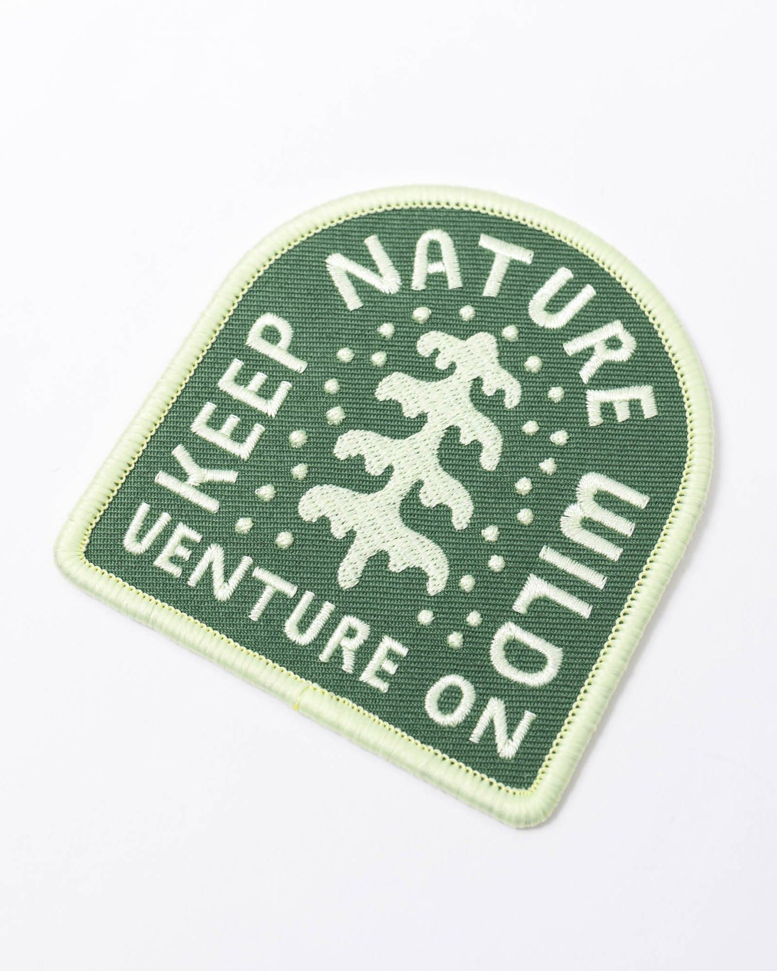 Keep Nature Wild Patch Venture Pine | Patch