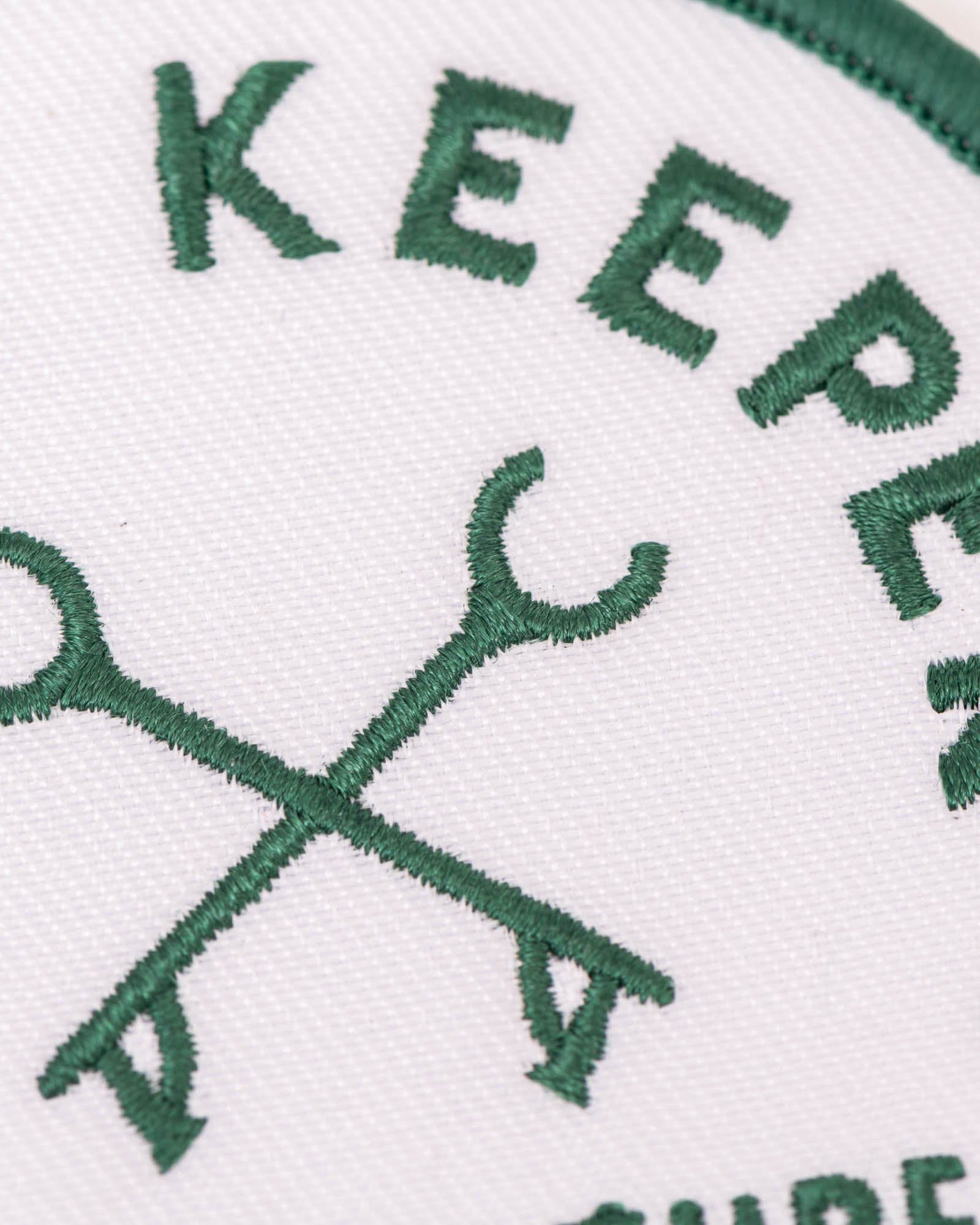 Keep Nature Wild Patch Wild Keeper Badge | Patch