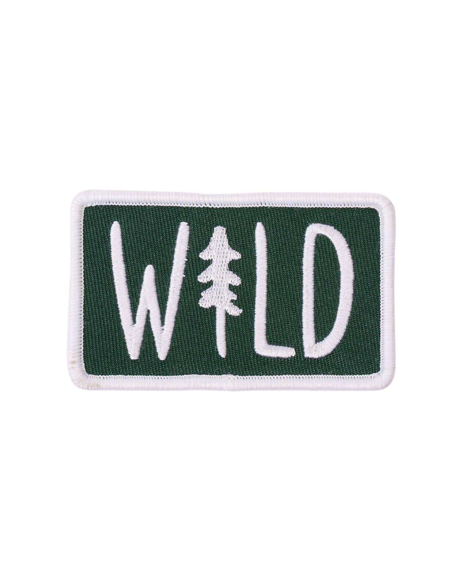 Keep Nature Wild Patch Wild Pine | Patch