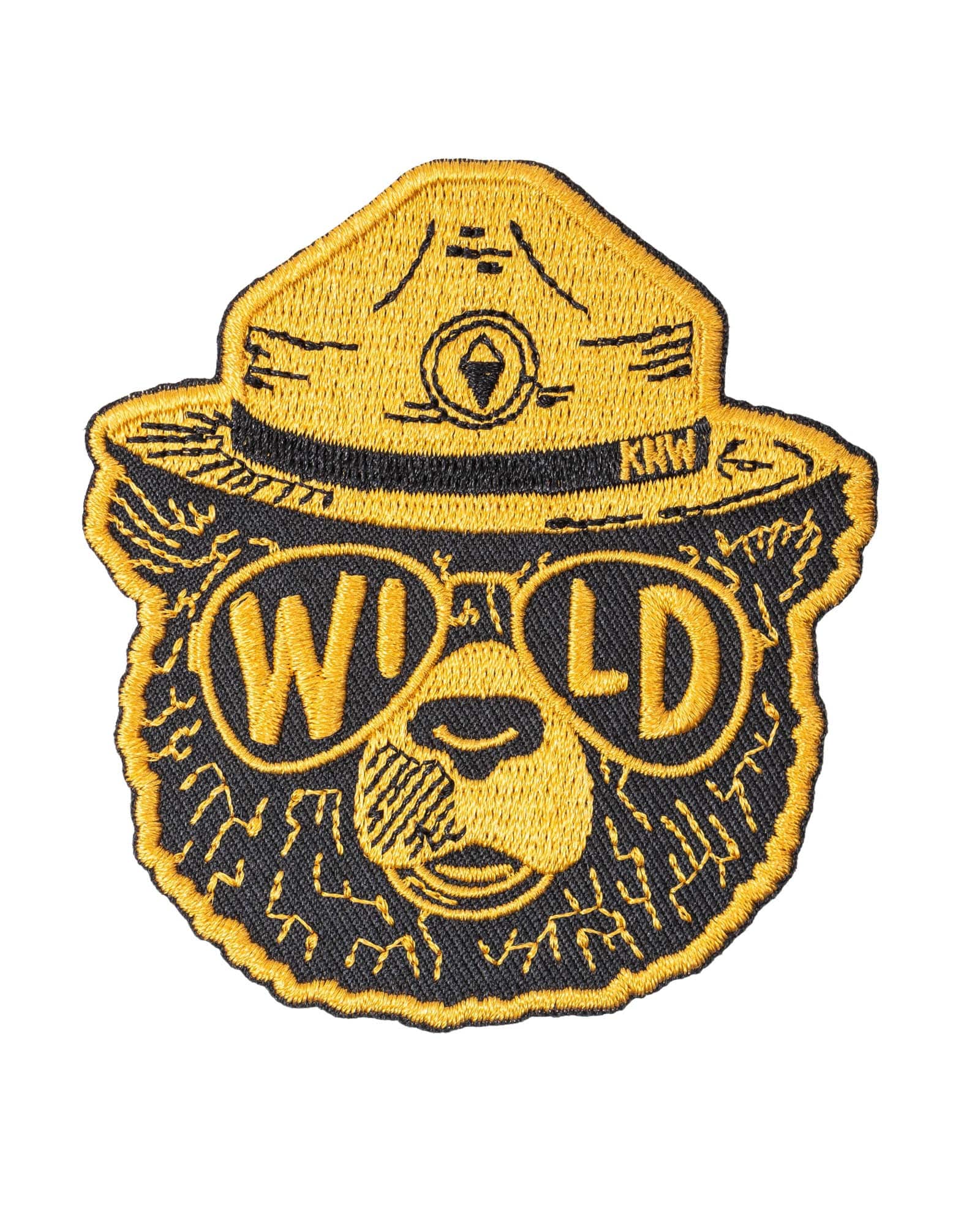 Keep Nature Wild Patch Wildbear | Patch