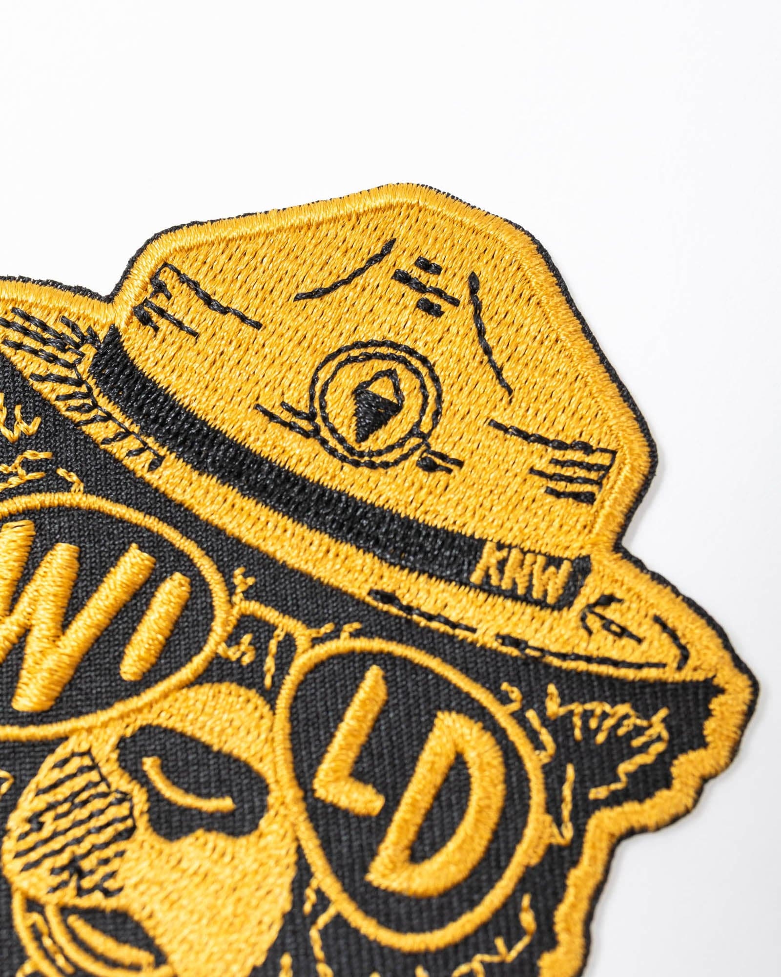 Keep Nature Wild Patch Wildbear | Patch