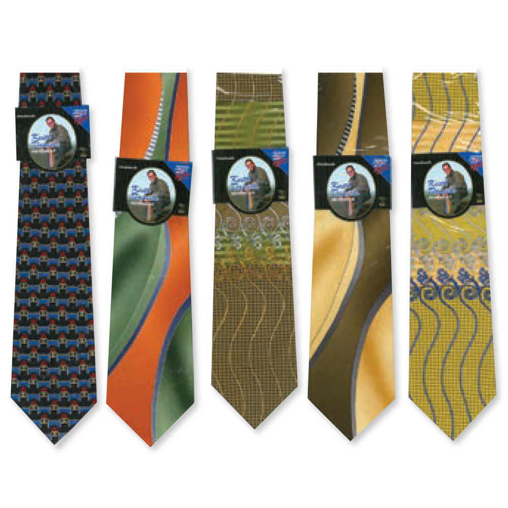 KD Mens Tie (5 pk)