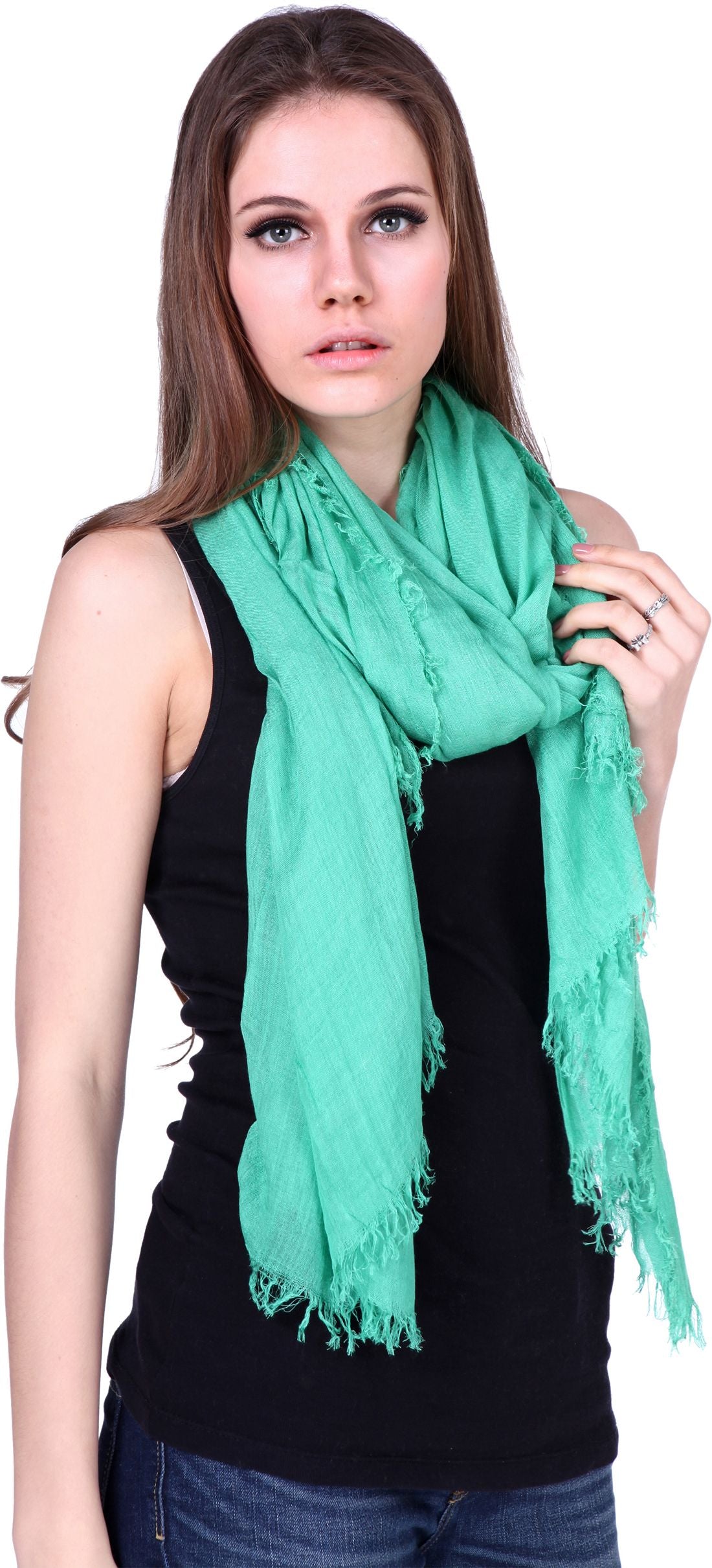 Handcrafted Scarf