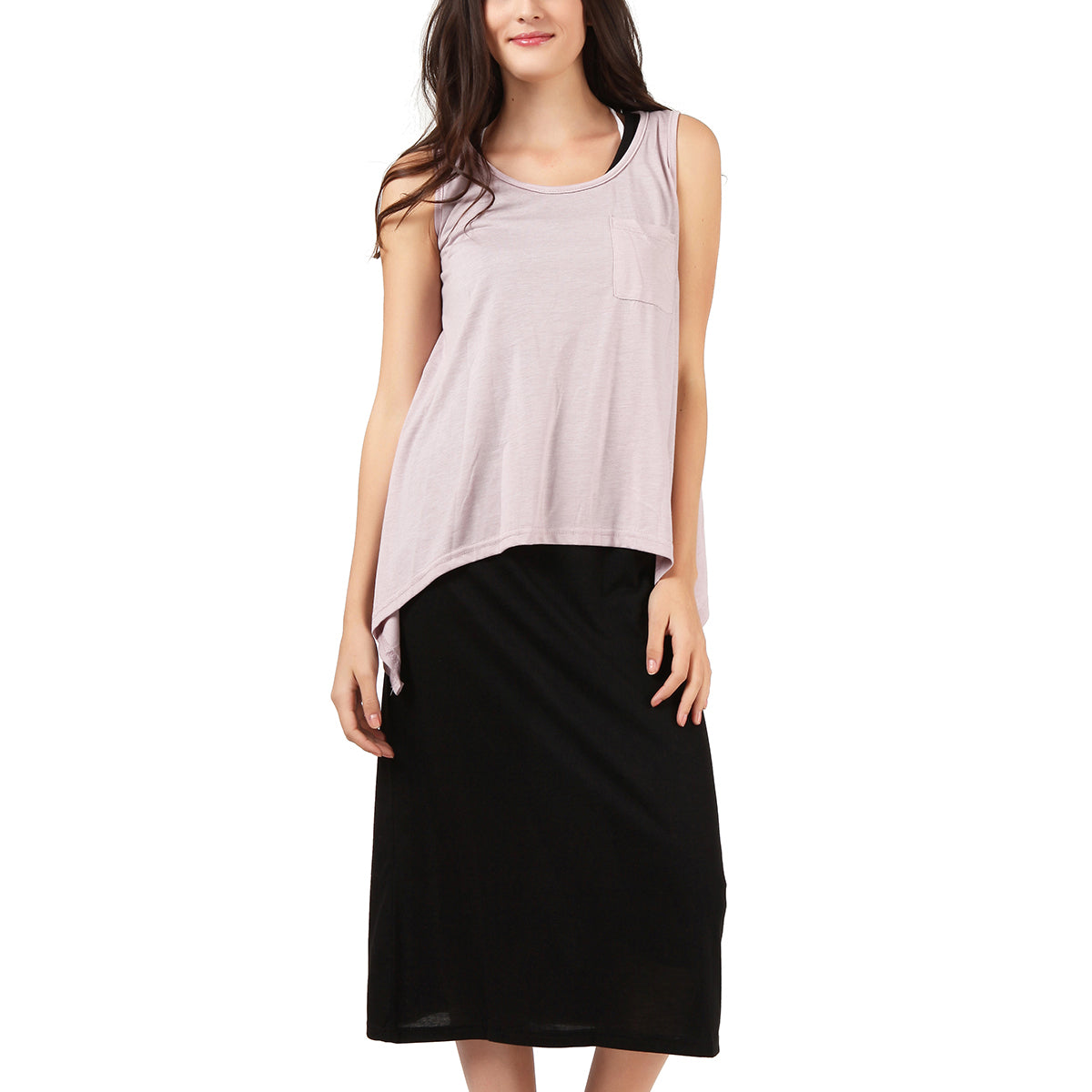 Lavender Leah Layered Set S/M