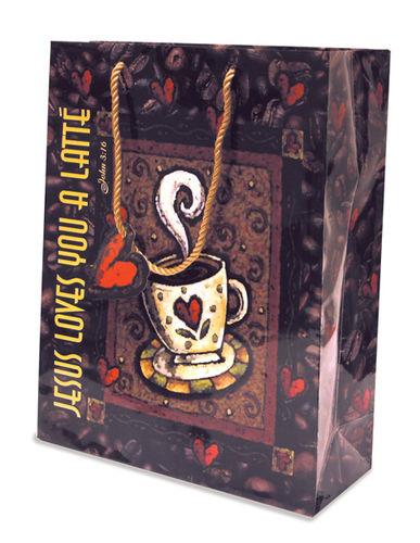Divinity Boutique Gift Bag: Everyday Latte (6 Pack)