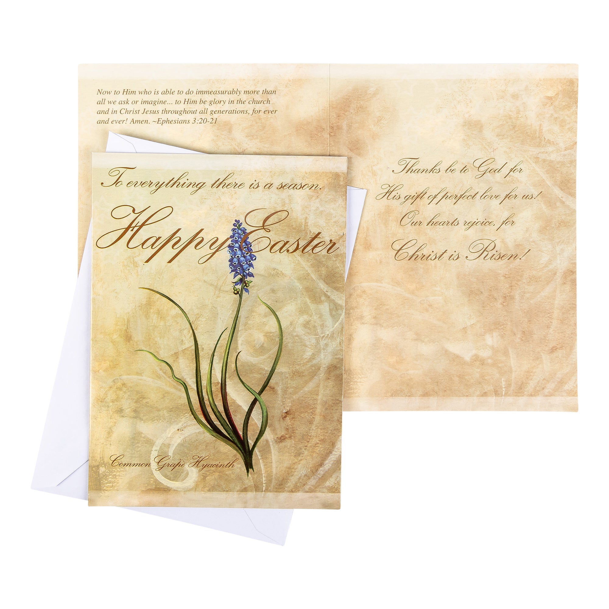 Boxed Cards: Easter, Flowers